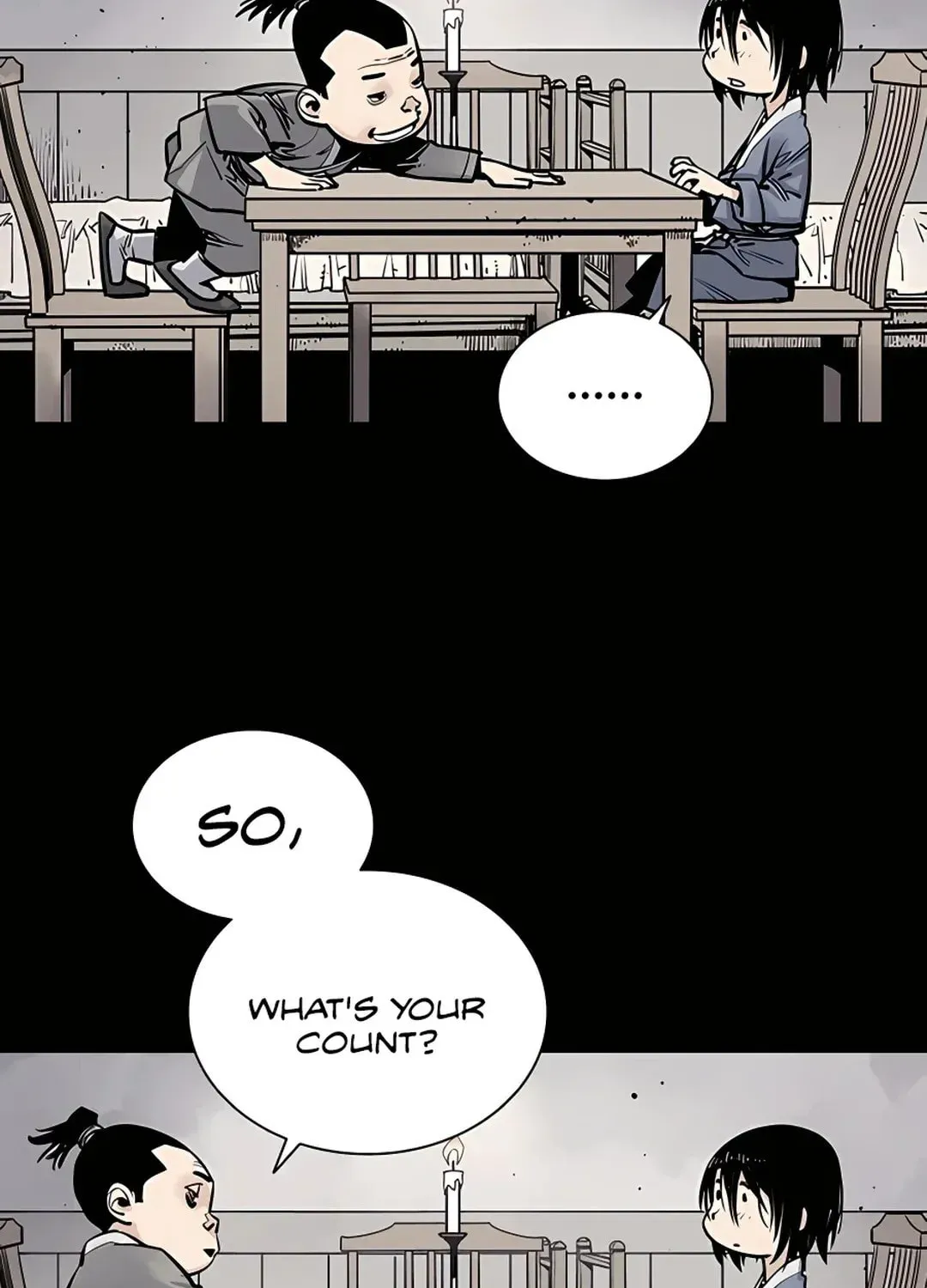 Death God Chapter 3 page 47 - 