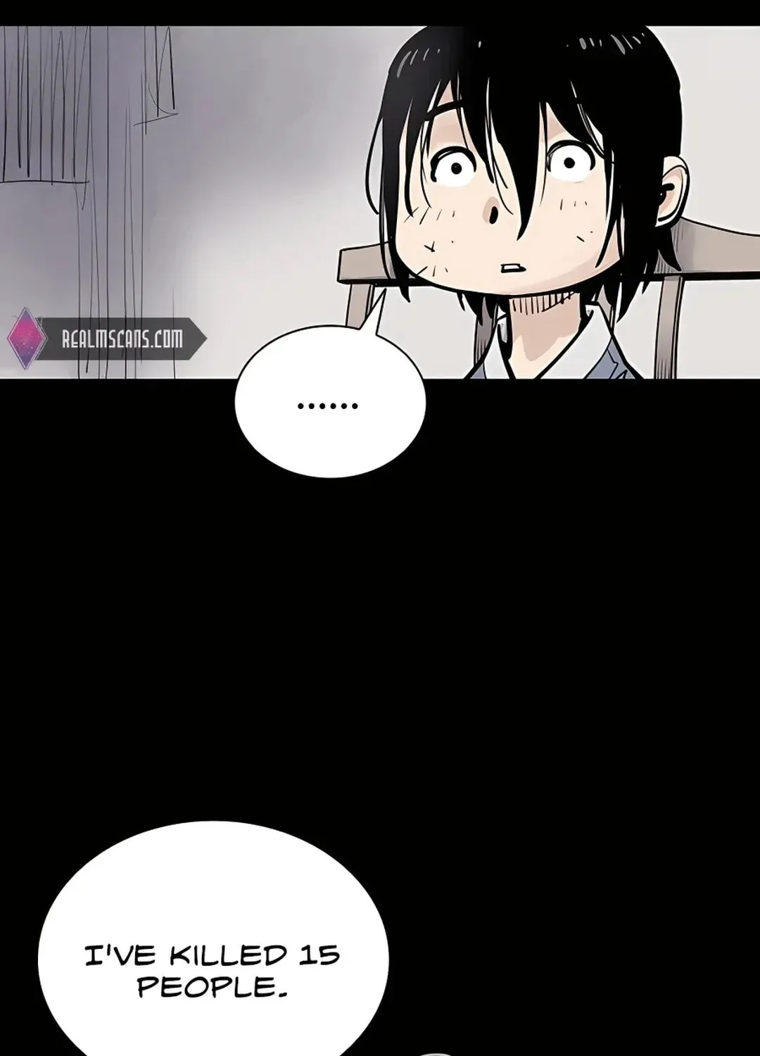 Death God Chapter 3 page 50 - 