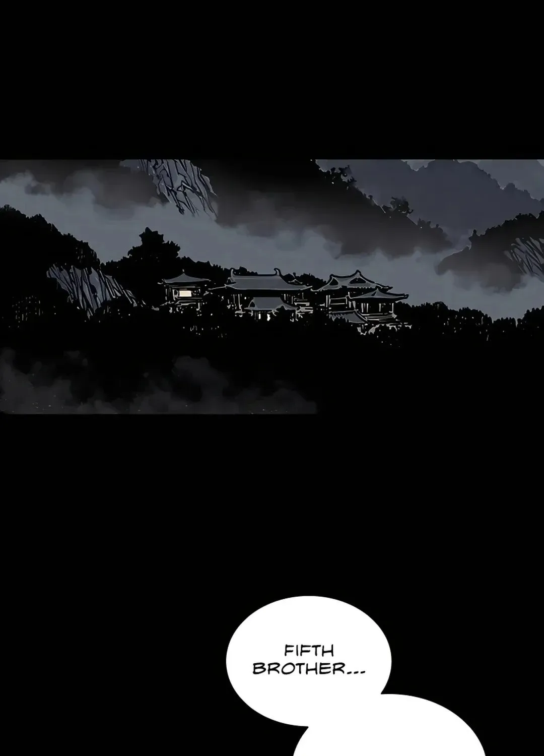 Death God Chapter 3 page 6 - 