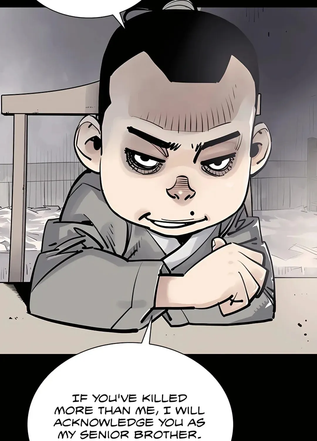 Death God Chapter 3 page 51 - 