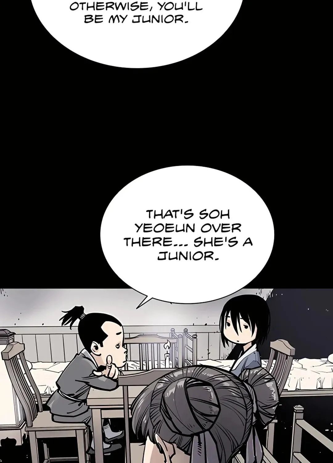 Death God Chapter 3 page 52 - 