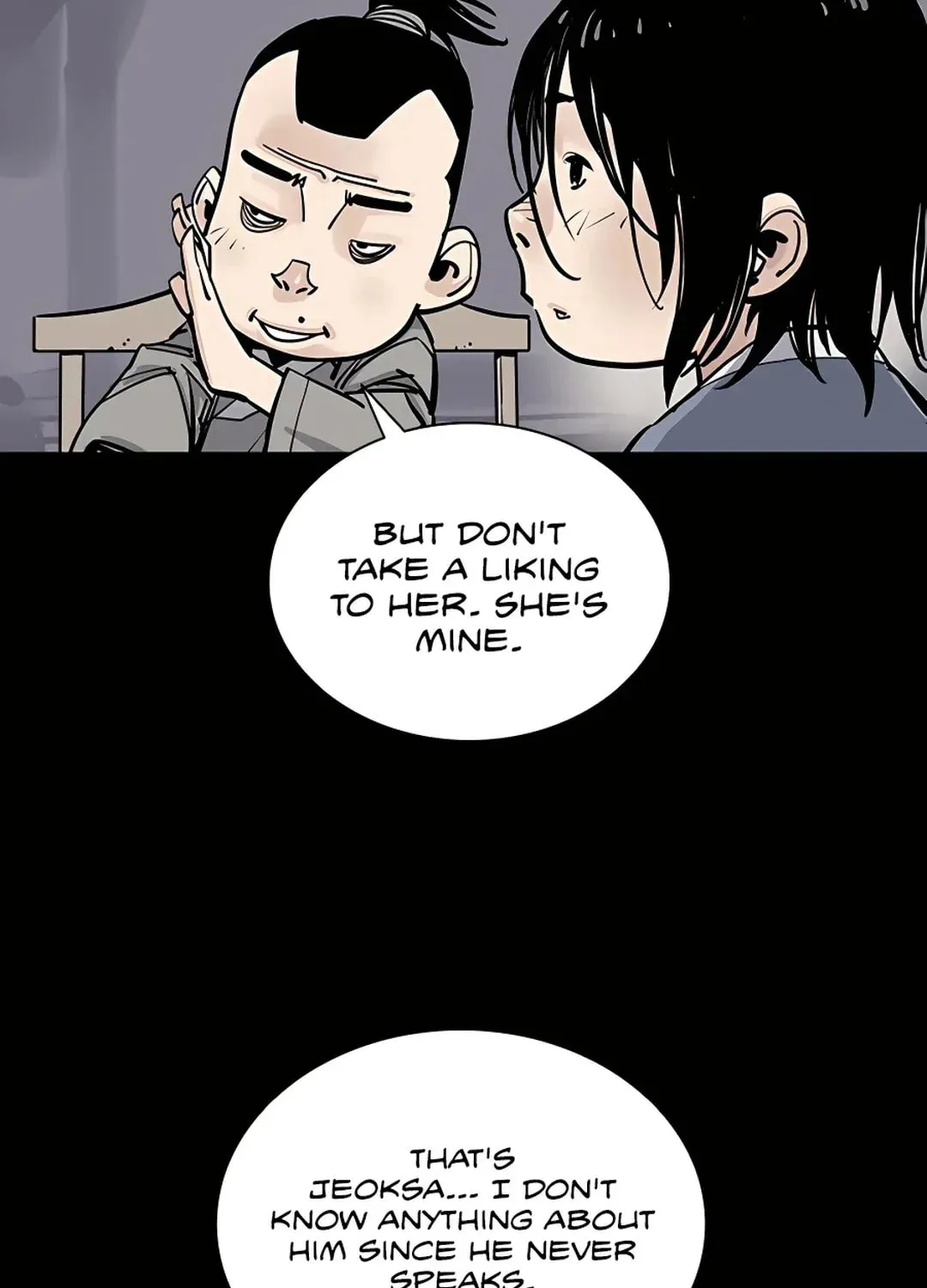 Death God Chapter 3 page 55 - 