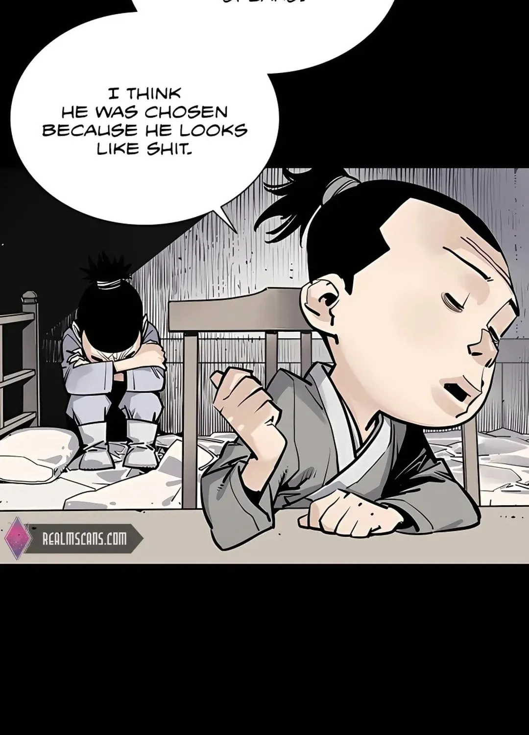 Death God Chapter 3 page 56 - 