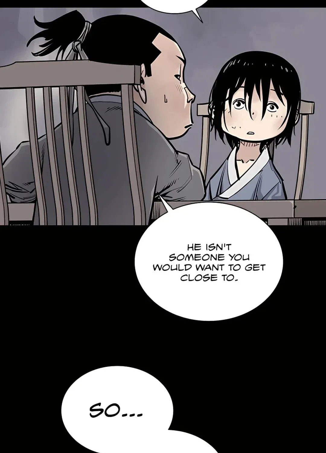 Death God Chapter 3 page 60 - 