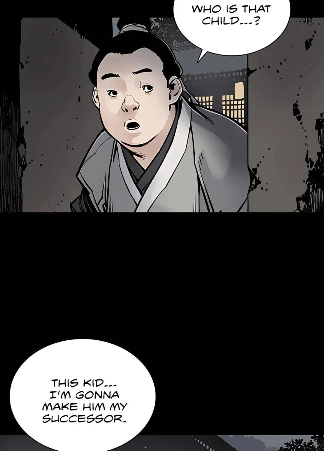Death God Chapter 3 page 7 - 