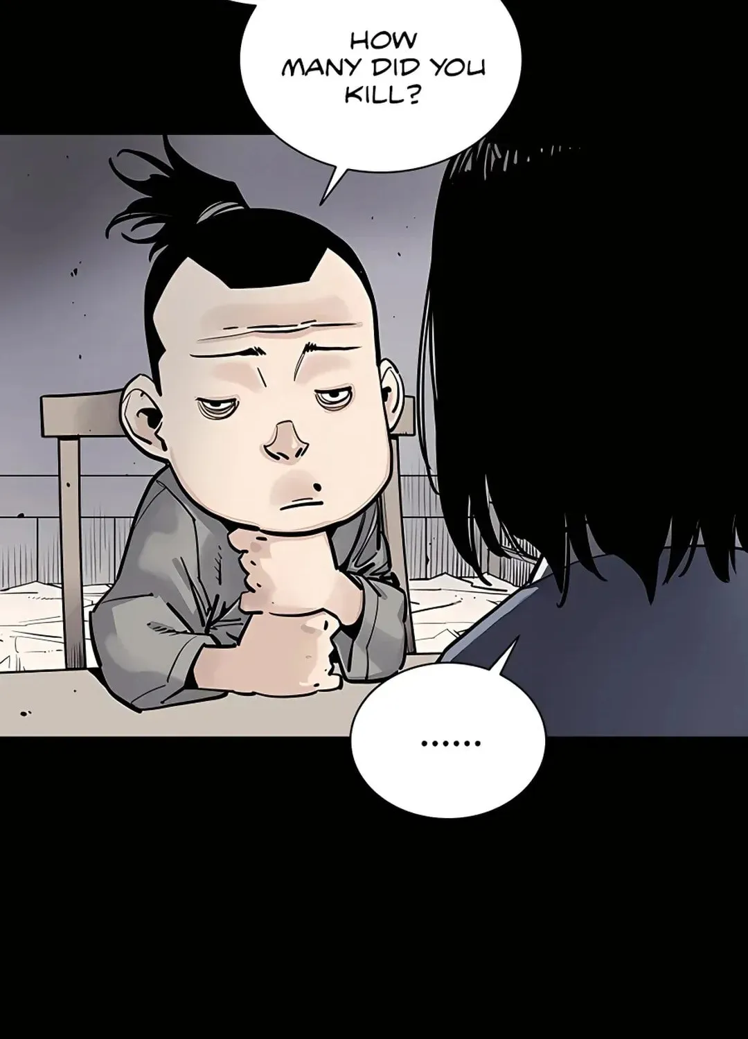 Death God Chapter 3 page 61 - 