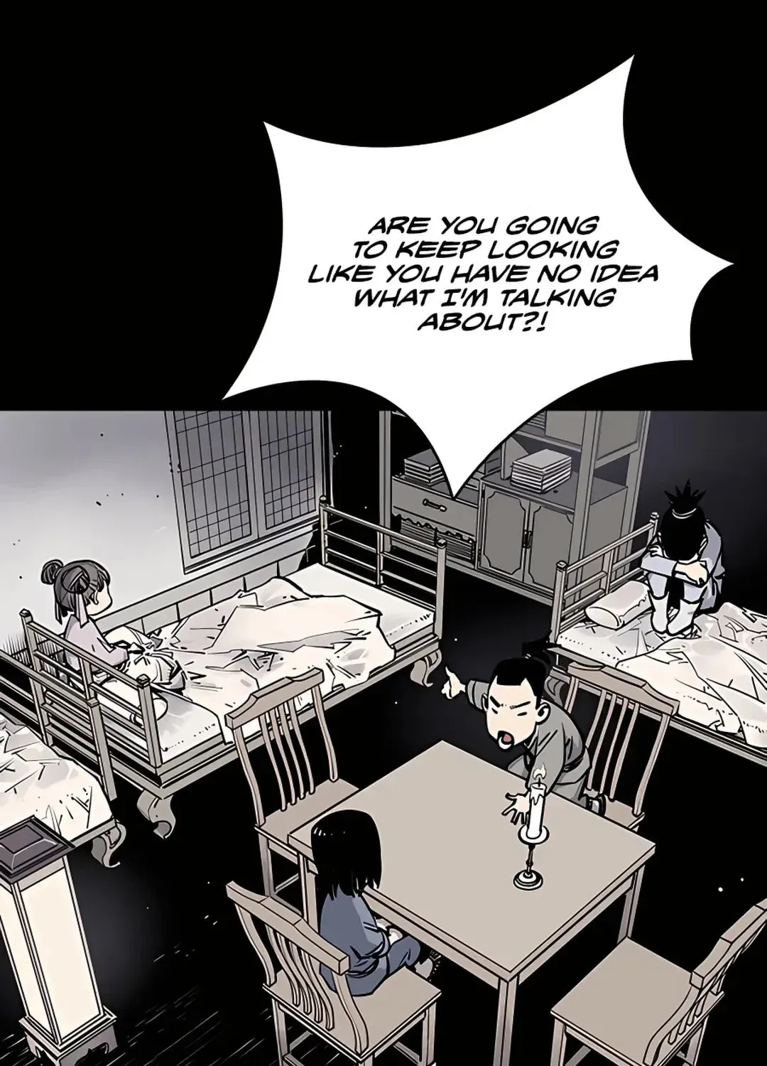 Death God Chapter 3 page 62 - 
