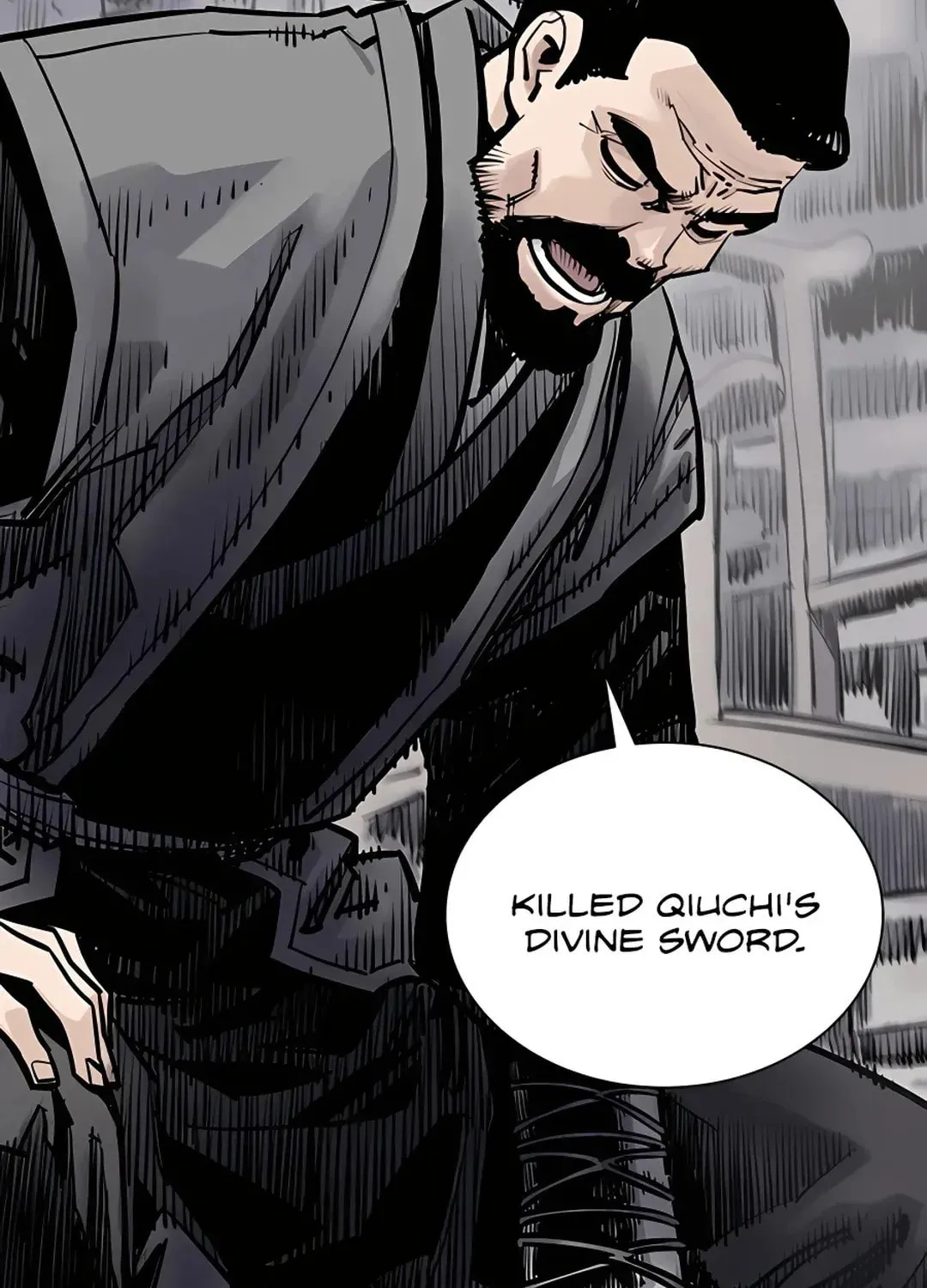 Death God Chapter 3 page 70 - 