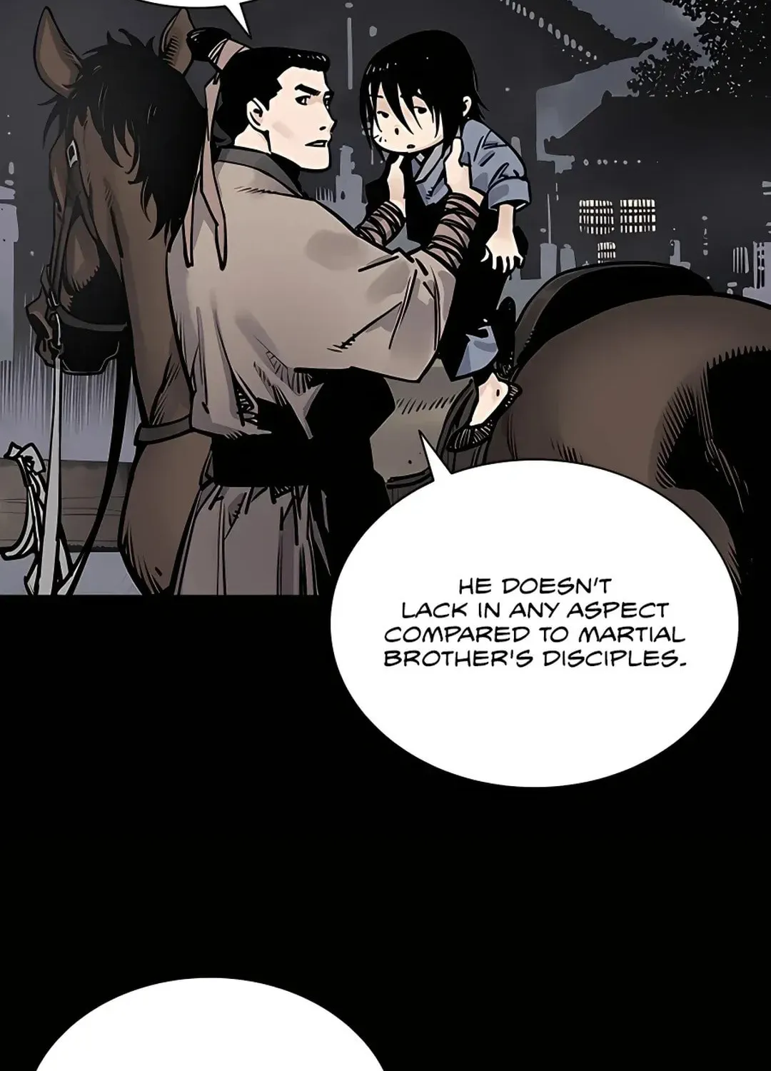 Death God Chapter 3 page 8 - 
