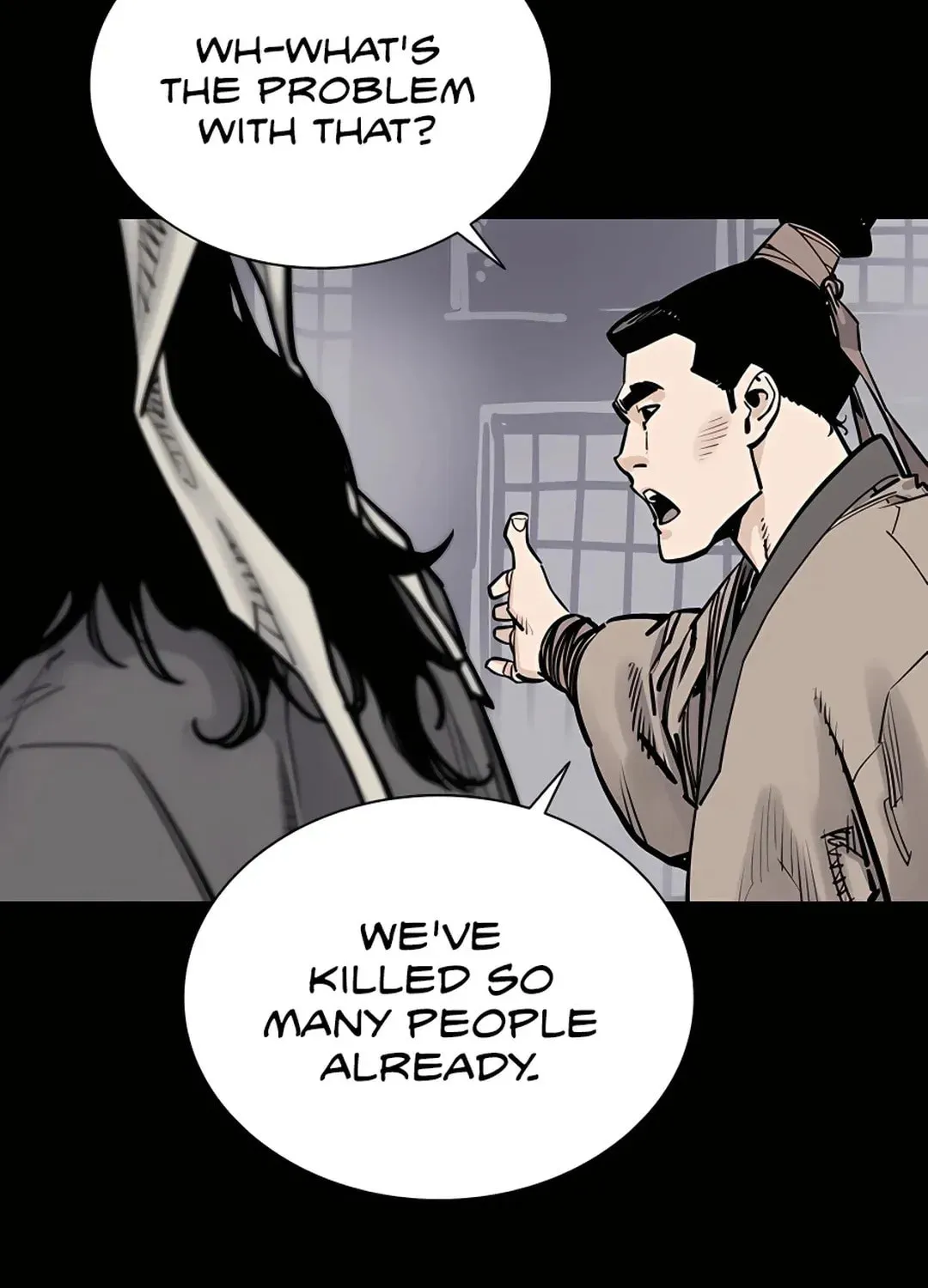 Death God Chapter 3 page 74 - 