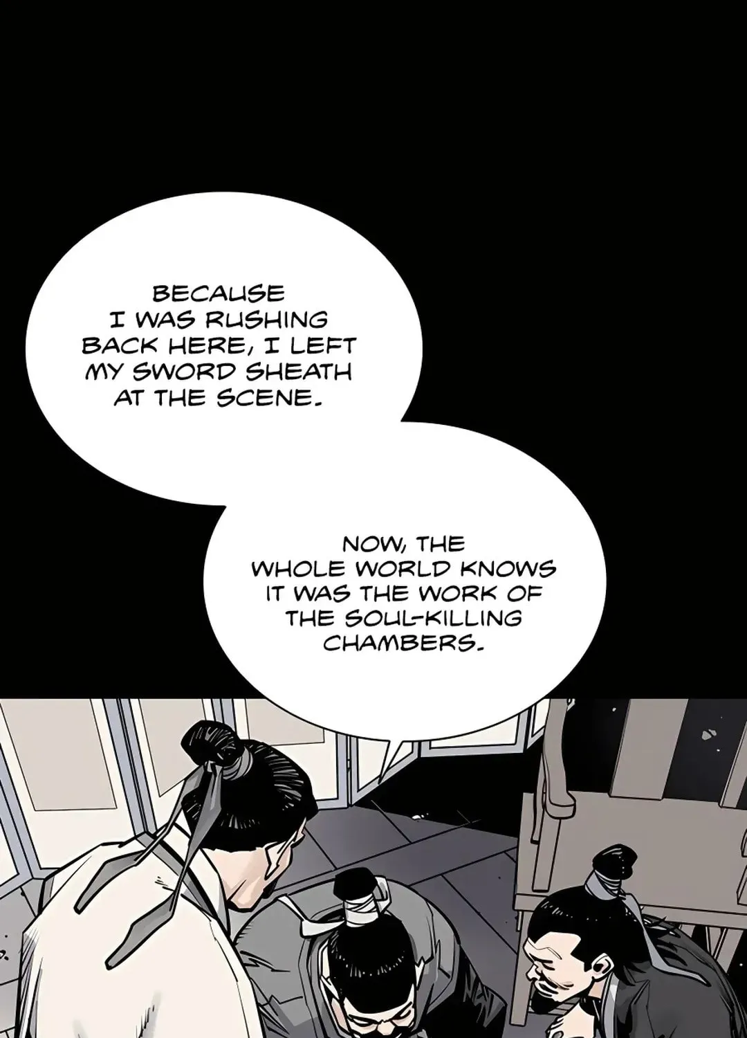 Death God Chapter 3 page 75 - 
