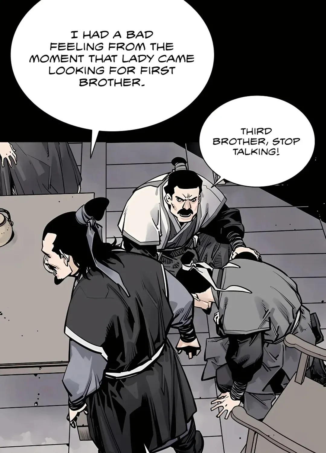 Death God Chapter 3 page 80 - 