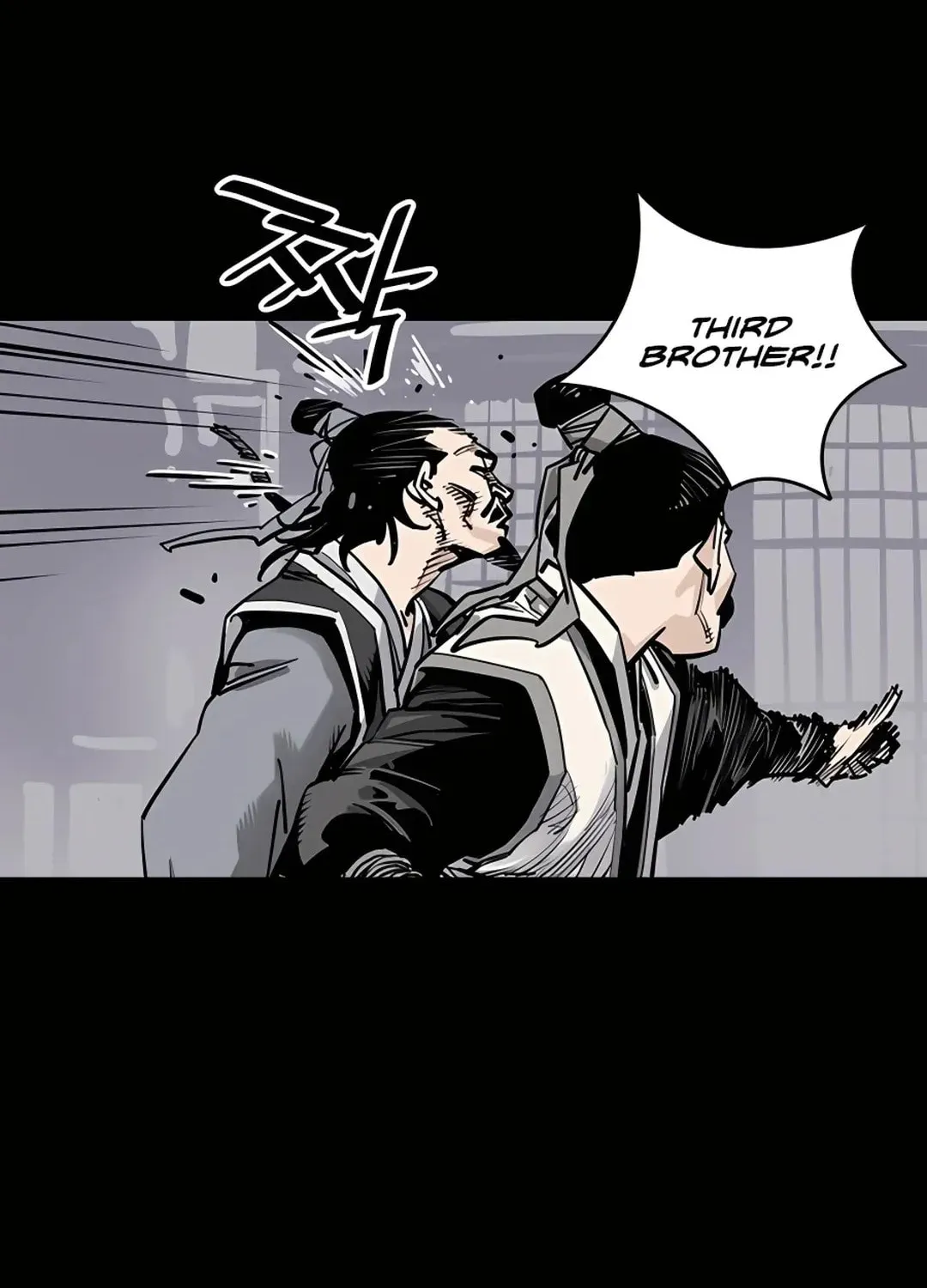 Death God Chapter 3 page 83 - 