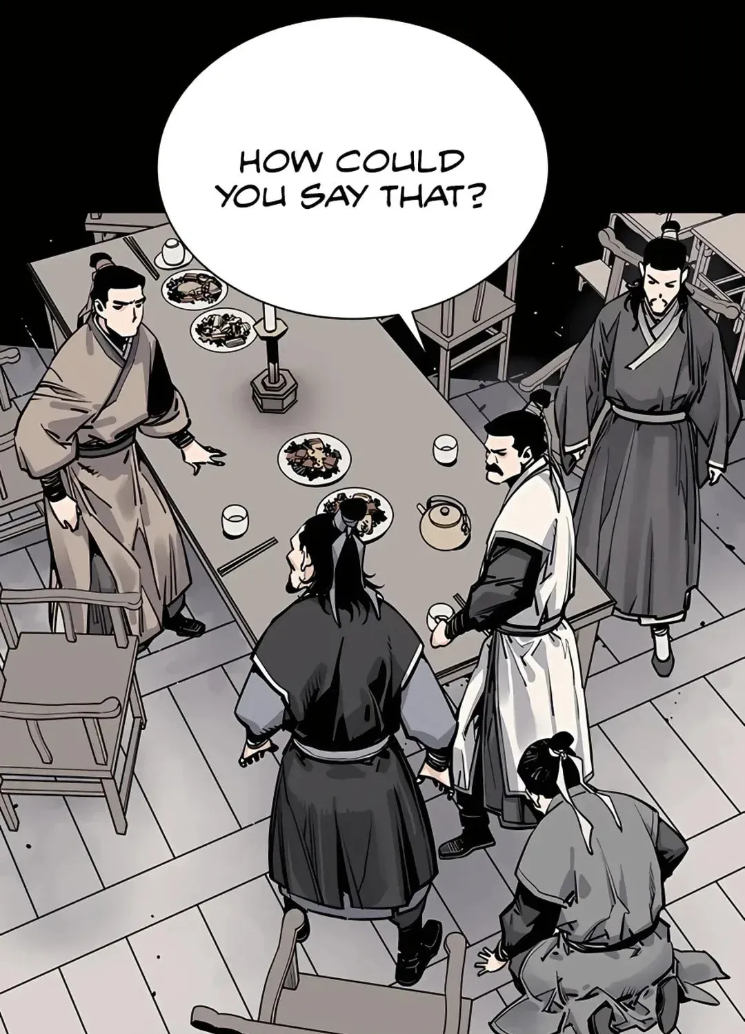 Death God Chapter 3 page 84 - 