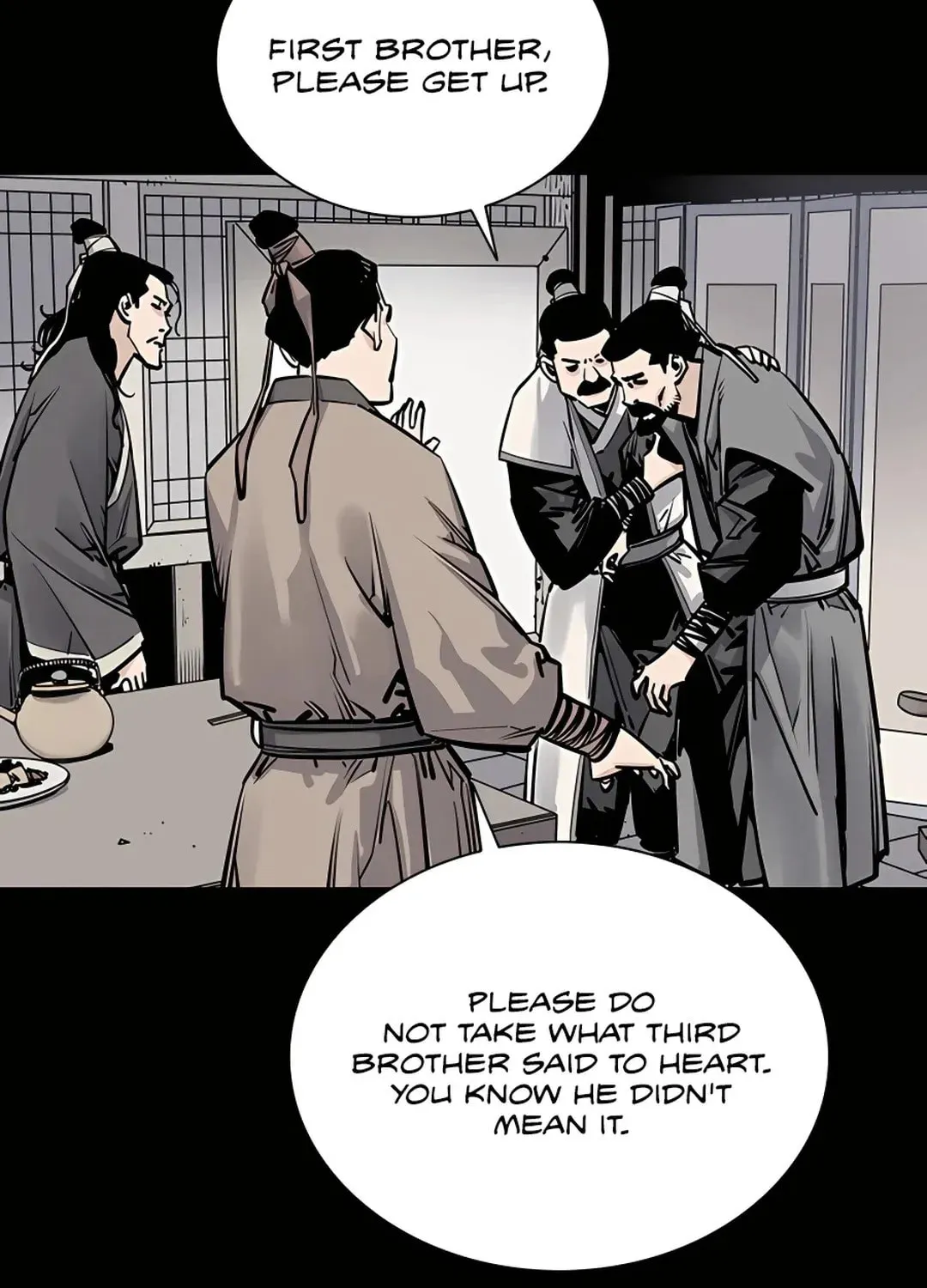 Death God Chapter 3 page 89 - 