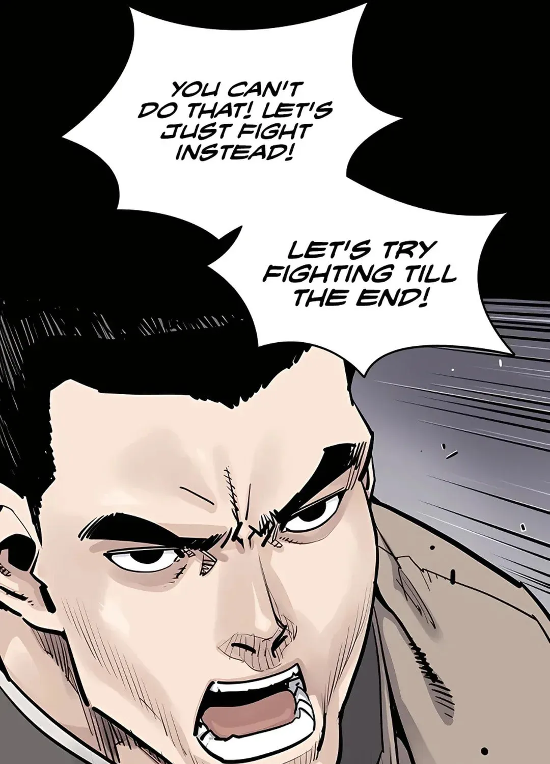 Death God Chapter 3 page 97 - 