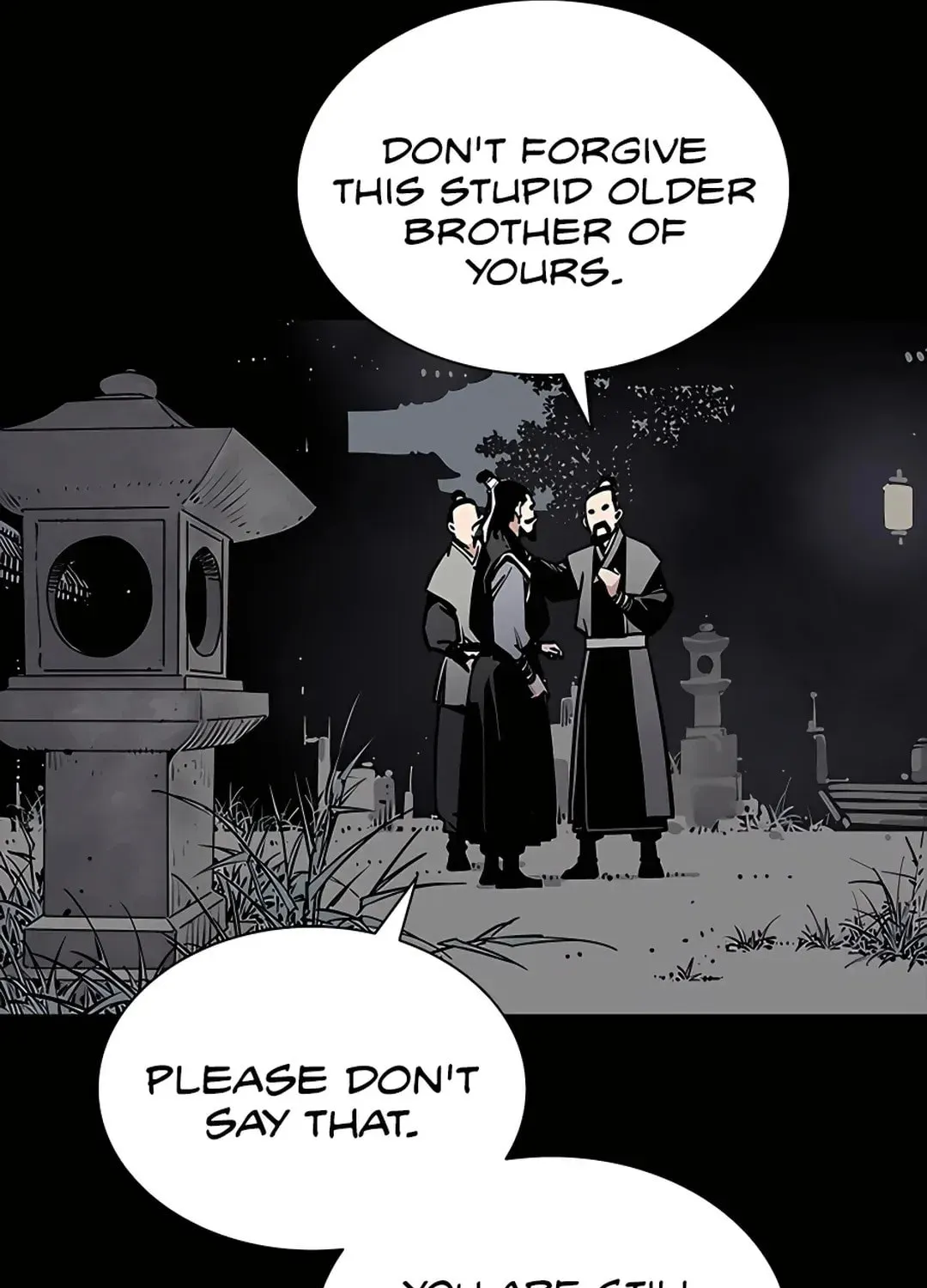 Death God Chapter 4 page 11 - 