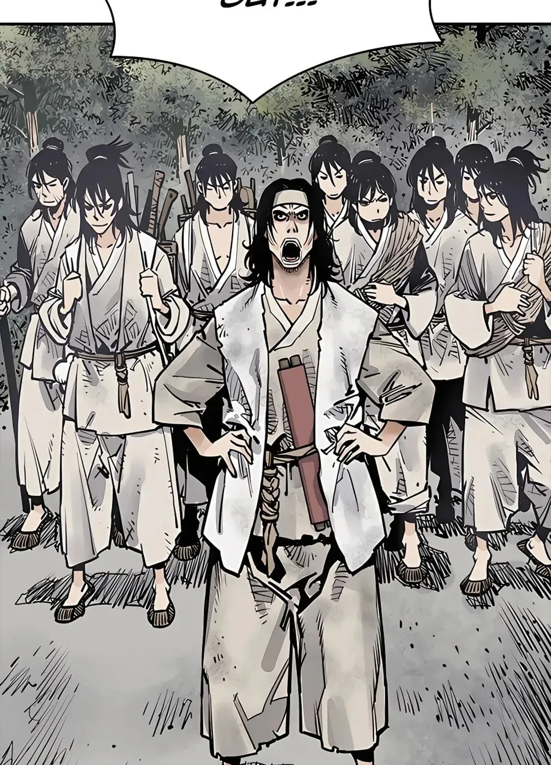 Death God Chapter 4 page 103 - 