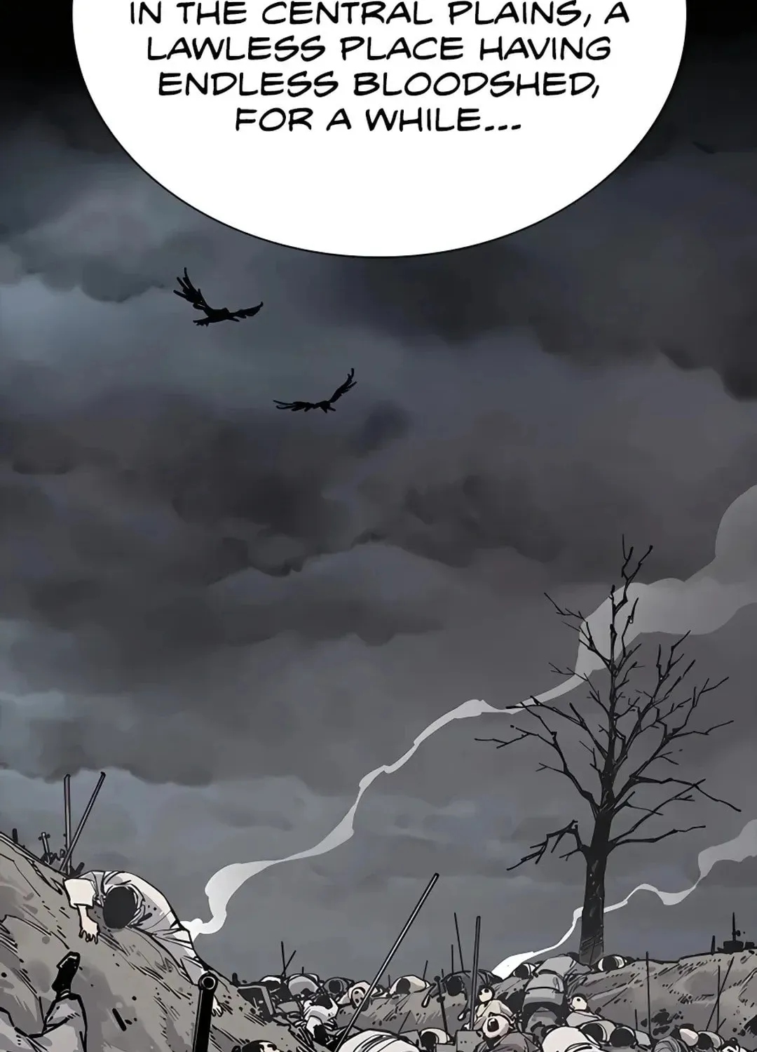 Death God Chapter 4 page 14 - 