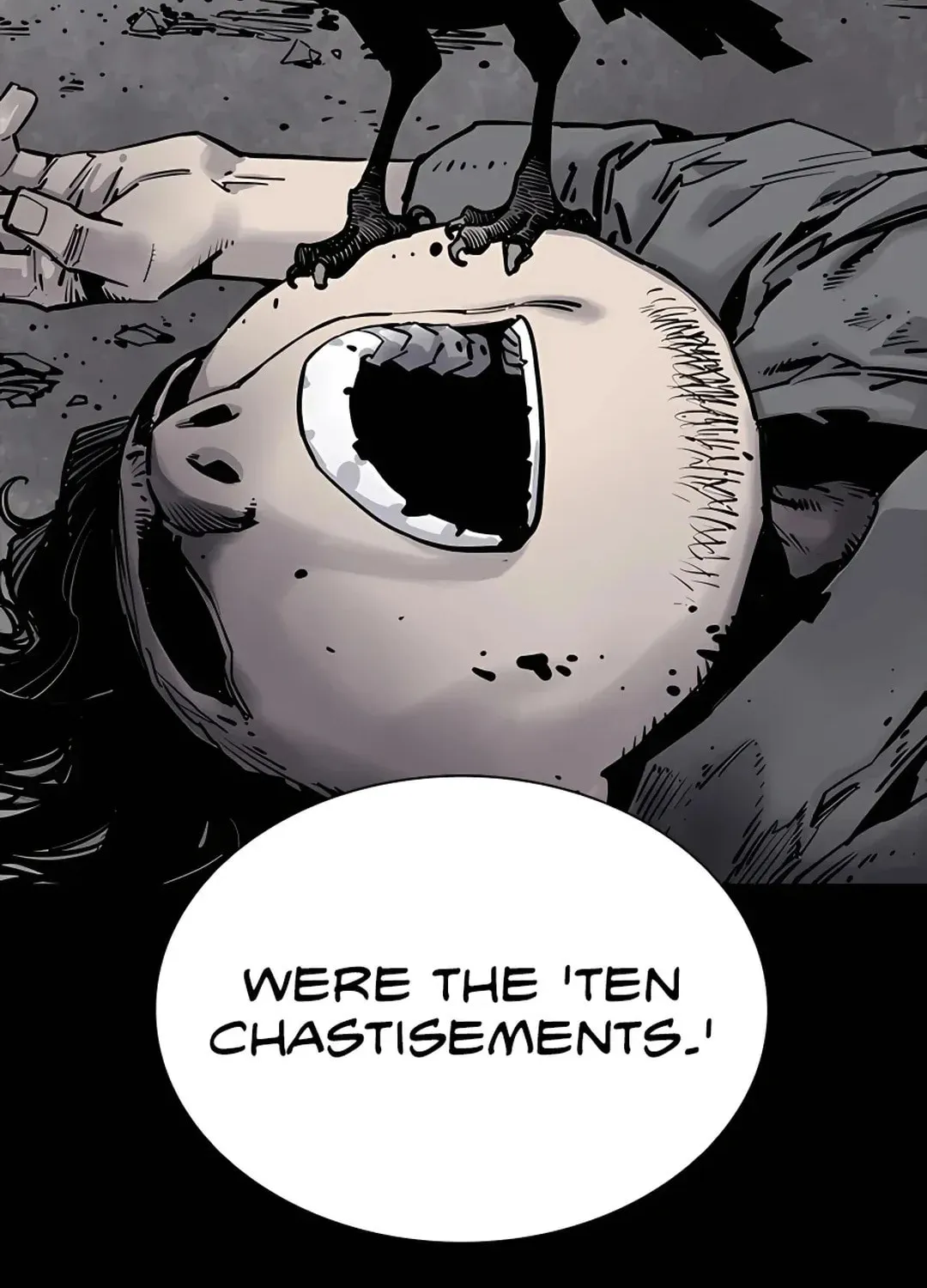 Death God Chapter 4 page 16 - 