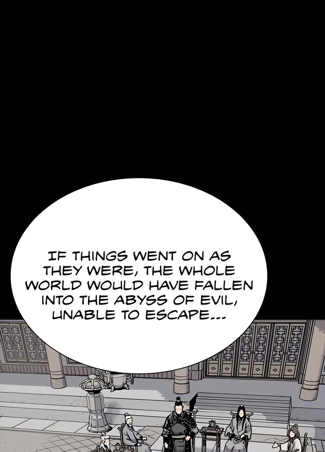 Death God Chapter 4 page 17 - 