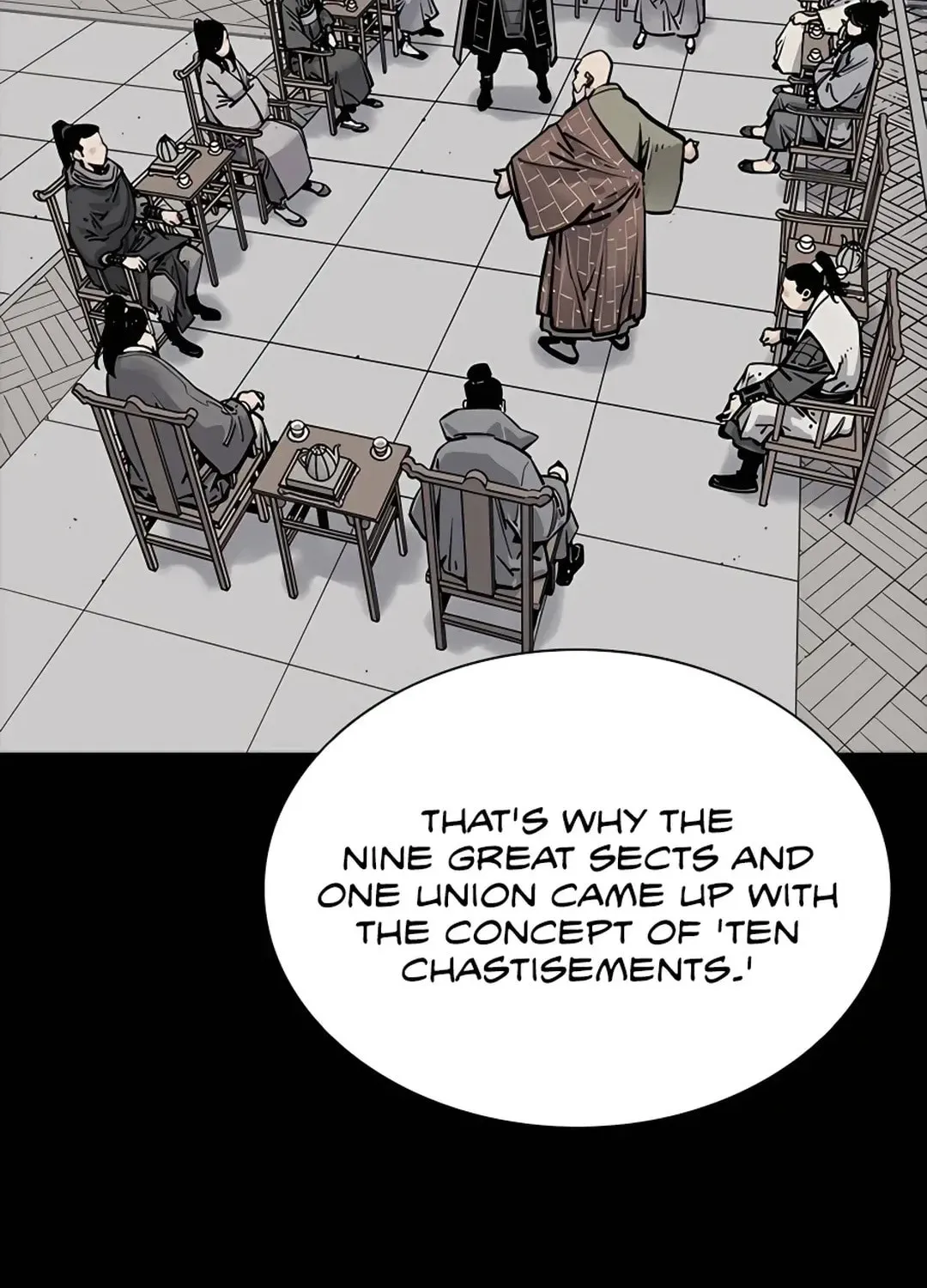 Death God Chapter 4 page 18 - 
