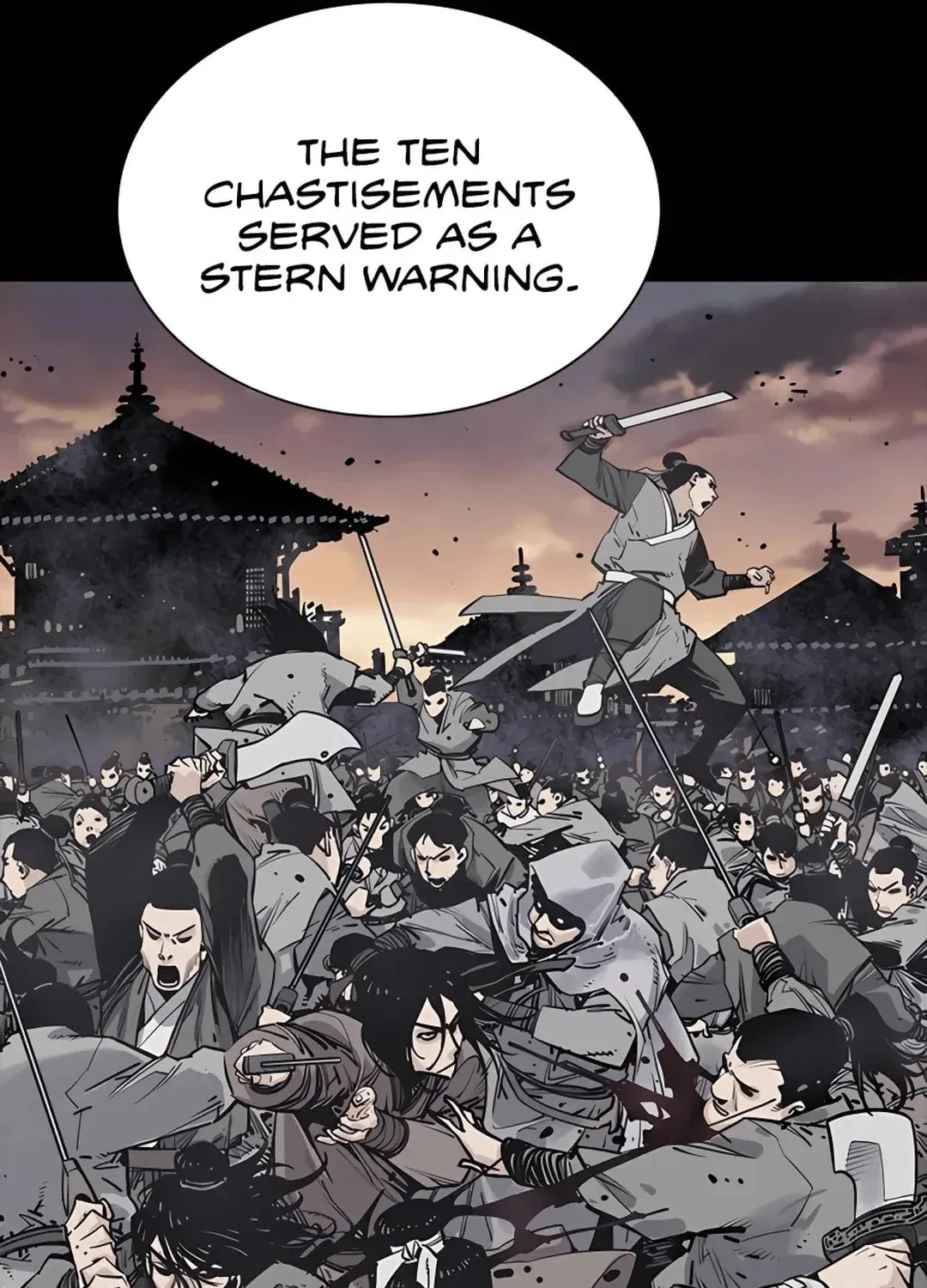 Death God Chapter 4 page 20 - 