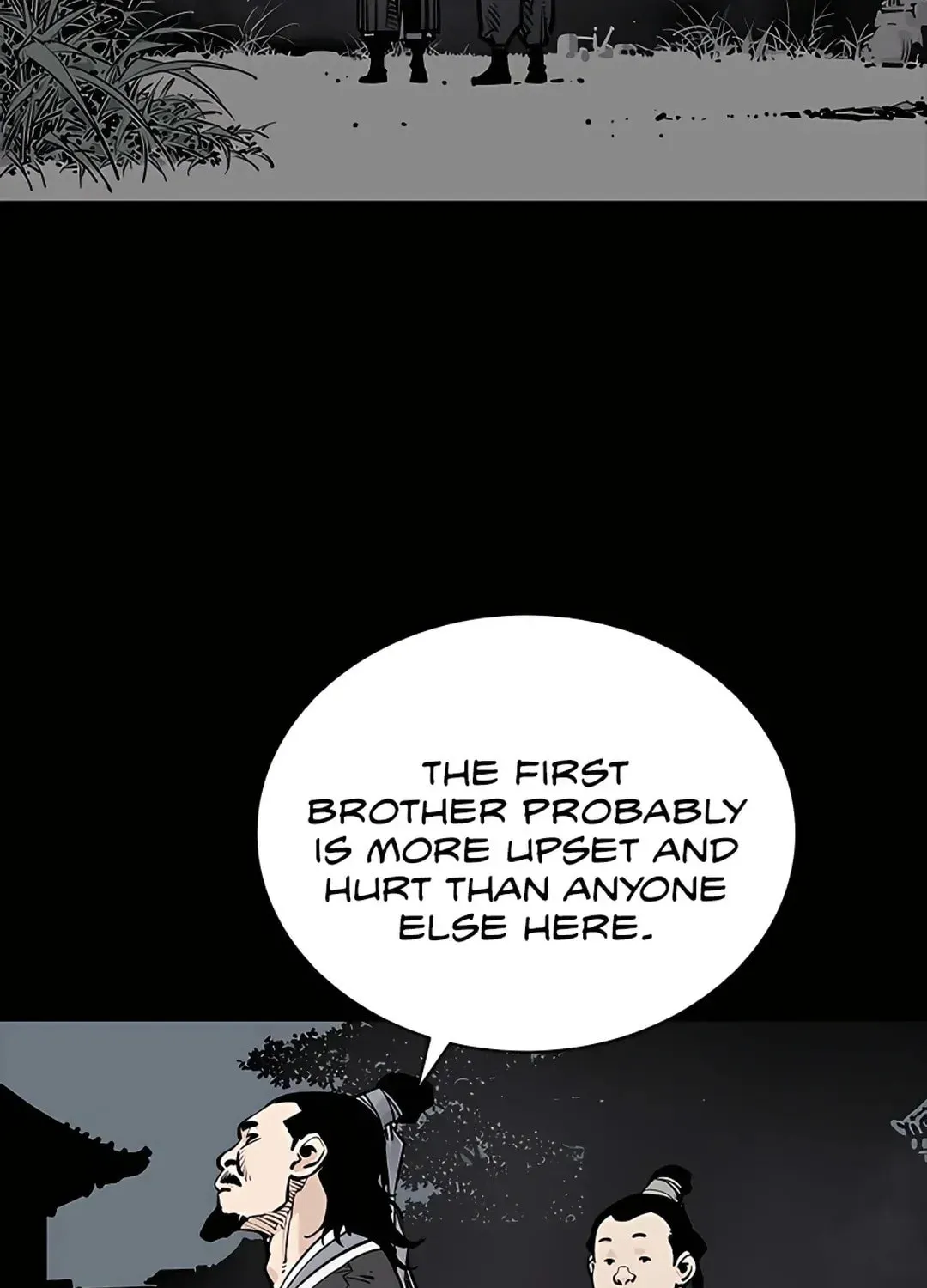 Death God Chapter 4 page 3 - 