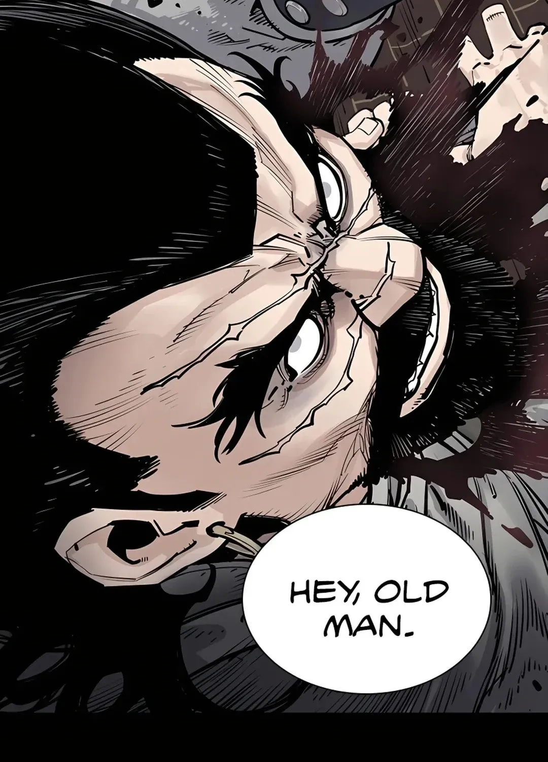 Death God Chapter 4 page 22 - 