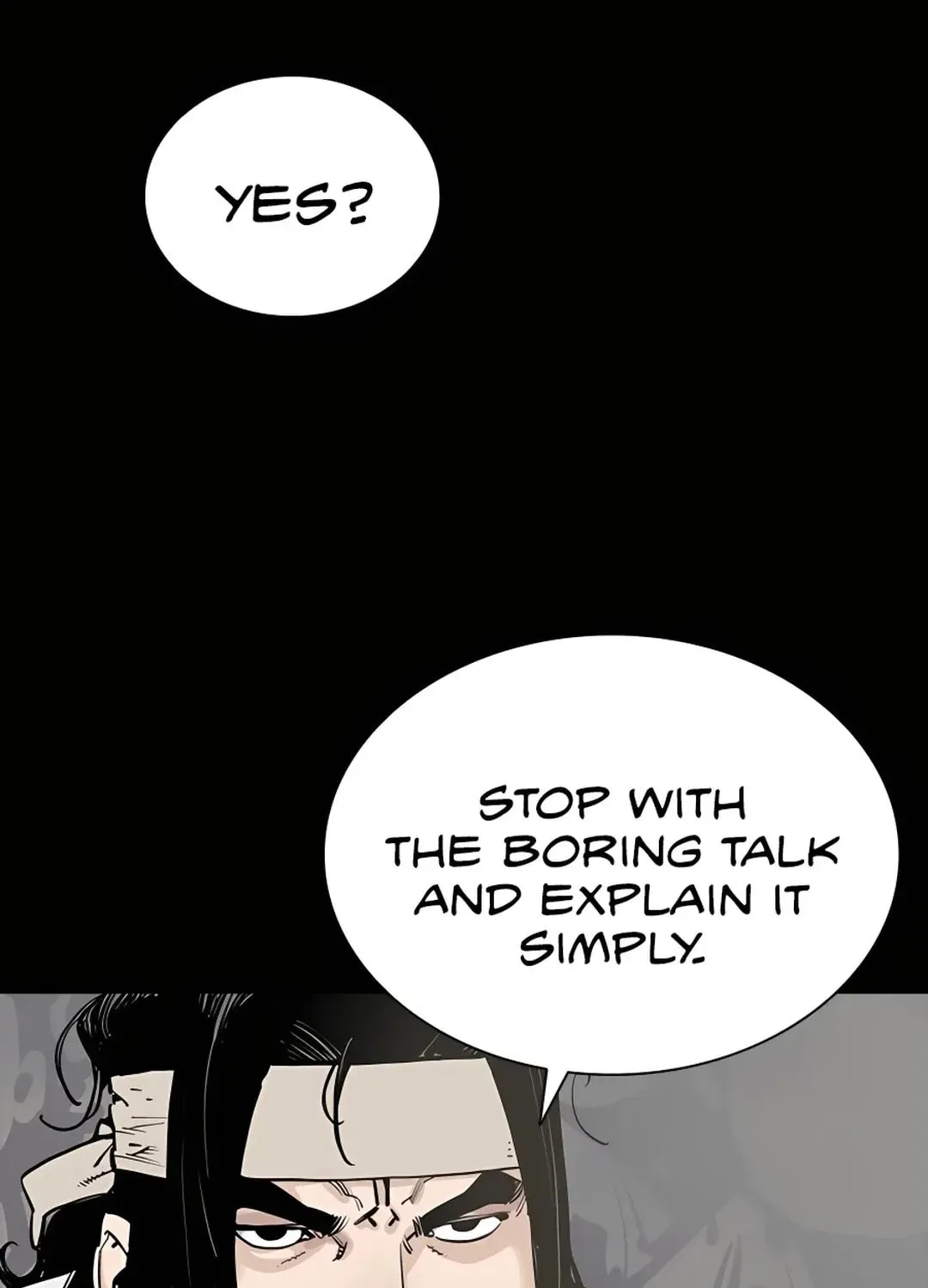 Death God Chapter 4 page 23 - 