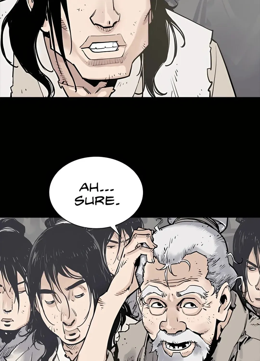 Death God Chapter 4 page 24 - 