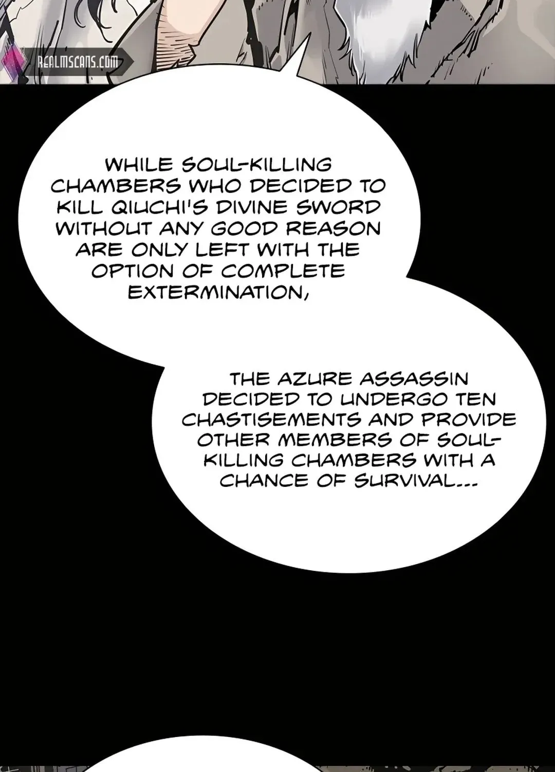 Death God Chapter 4 page 25 - 