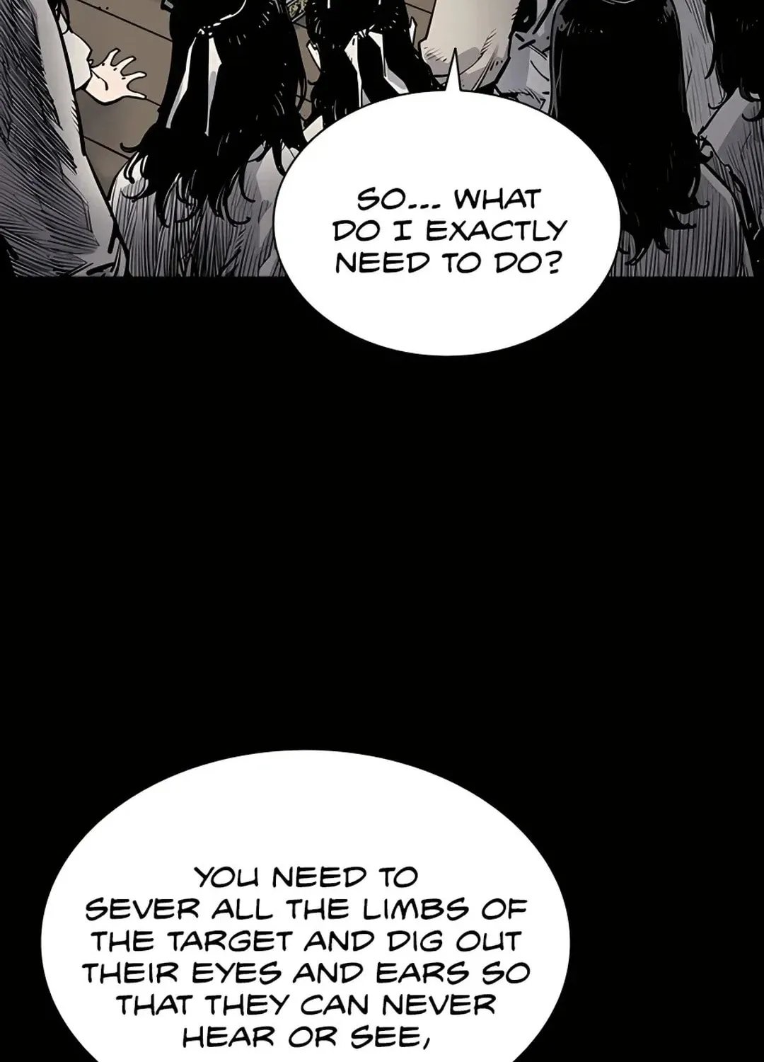 Death God Chapter 4 page 27 - 