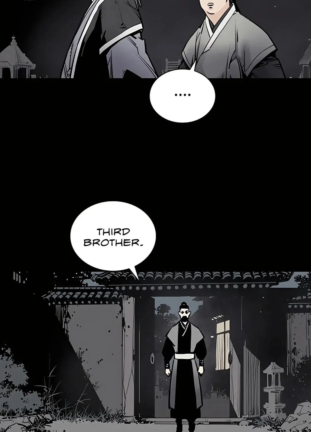 Death God Chapter 4 page 4 - 