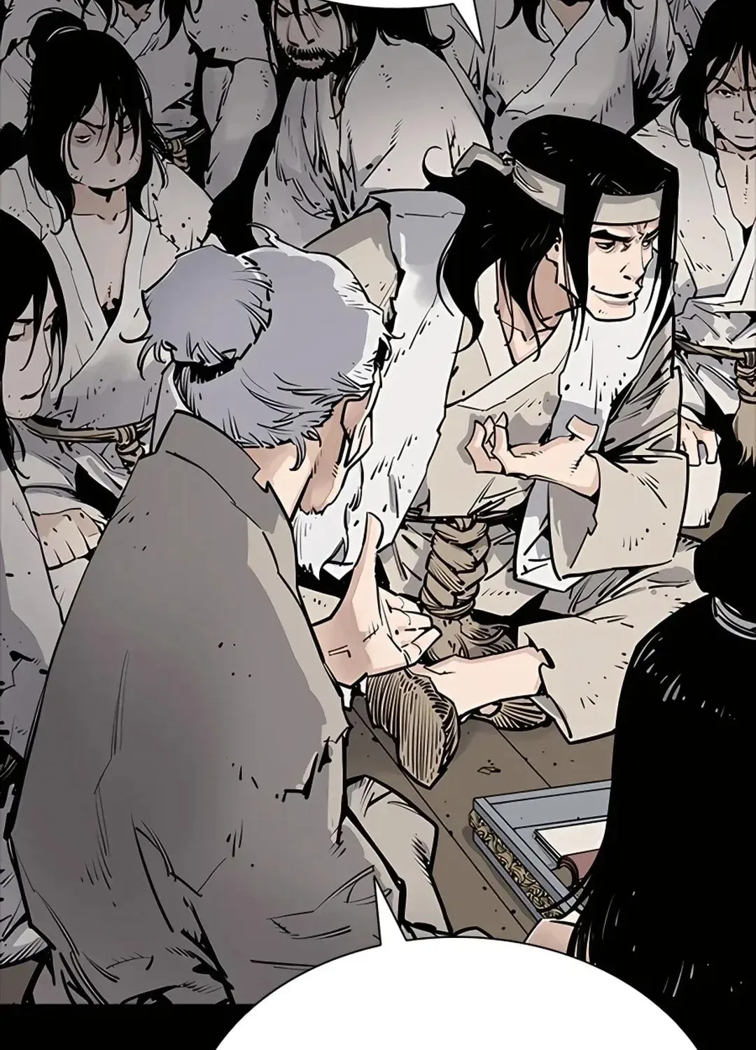 Death God Chapter 4 page 33 - 