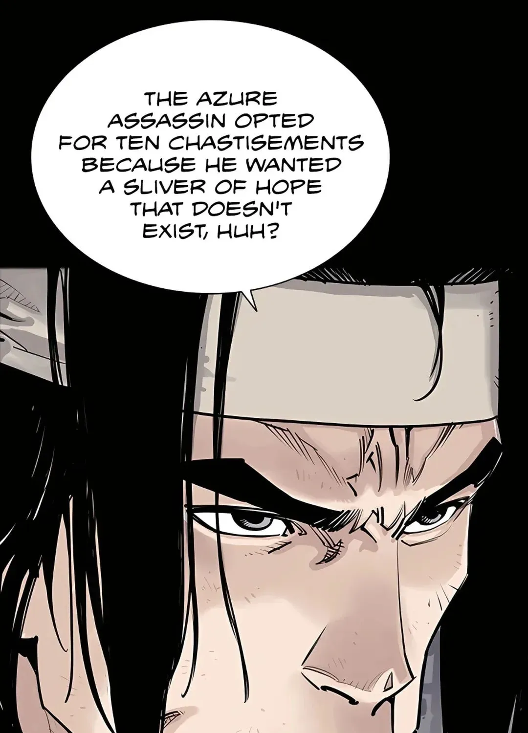 Death God Chapter 4 page 36 - 