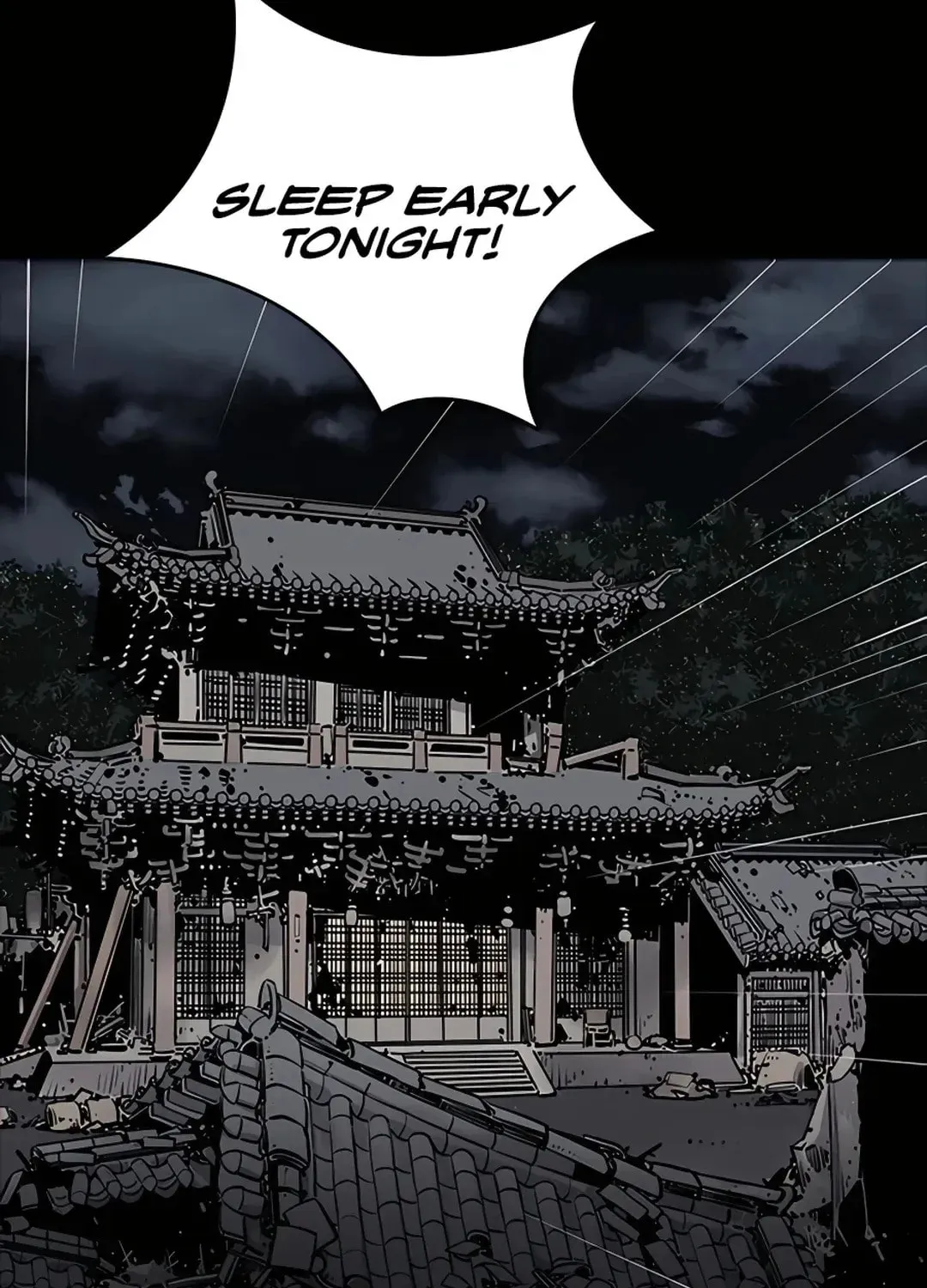 Death God Chapter 4 page 38 - 