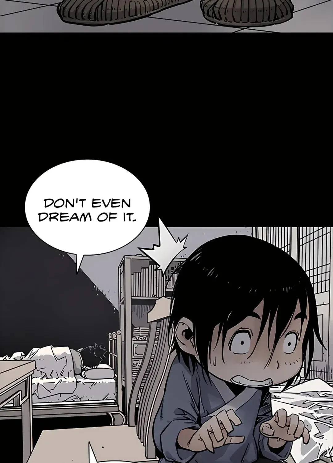 Death God Chapter 4 page 44 - 