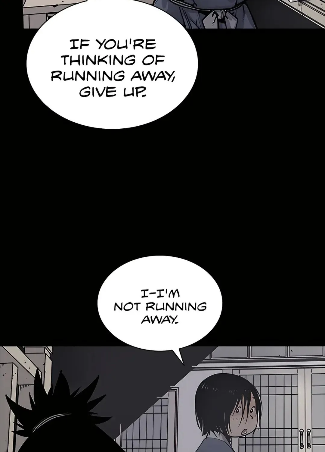 Death God Chapter 4 page 45 - 