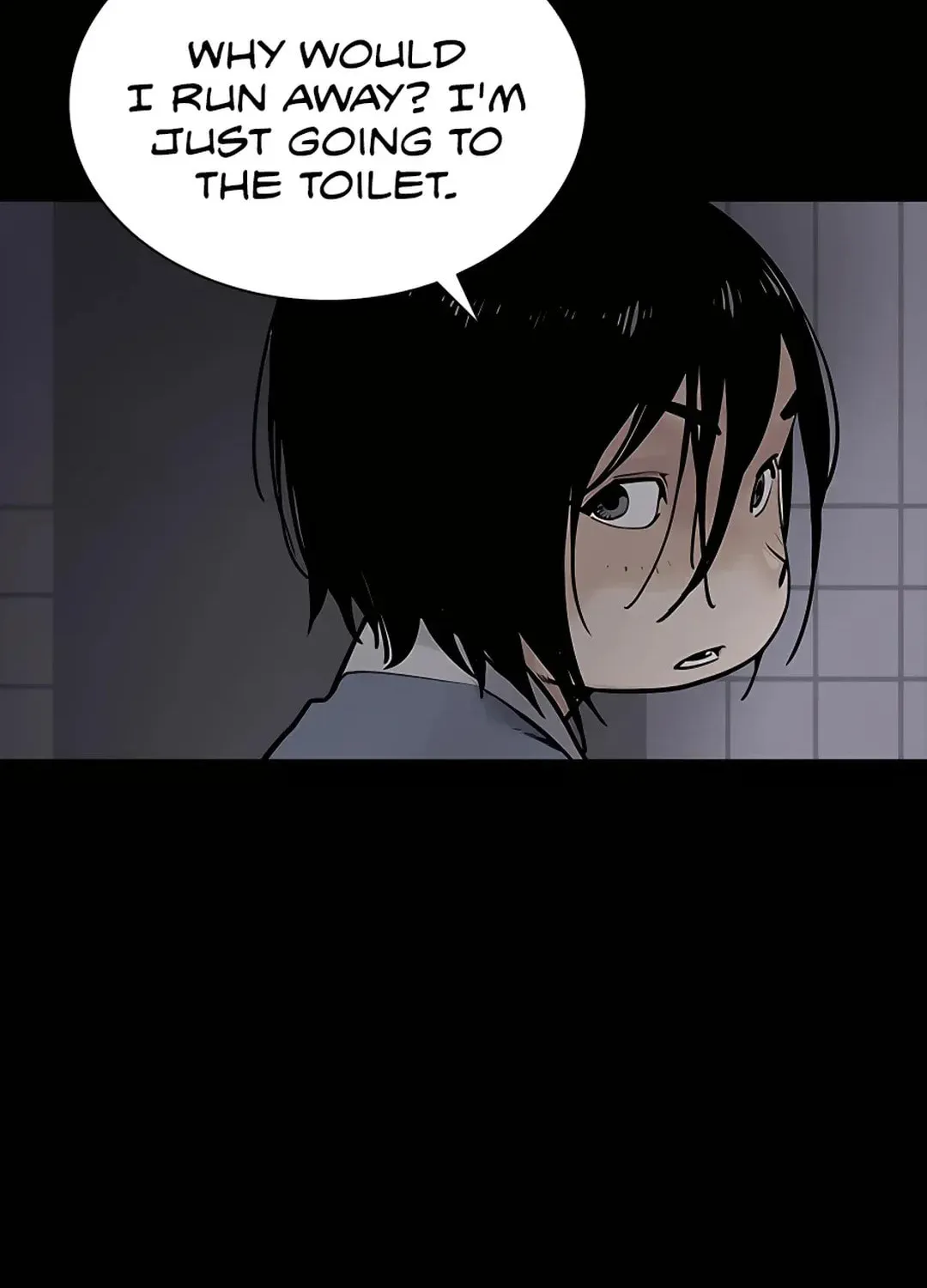 Death God Chapter 4 page 47 - 