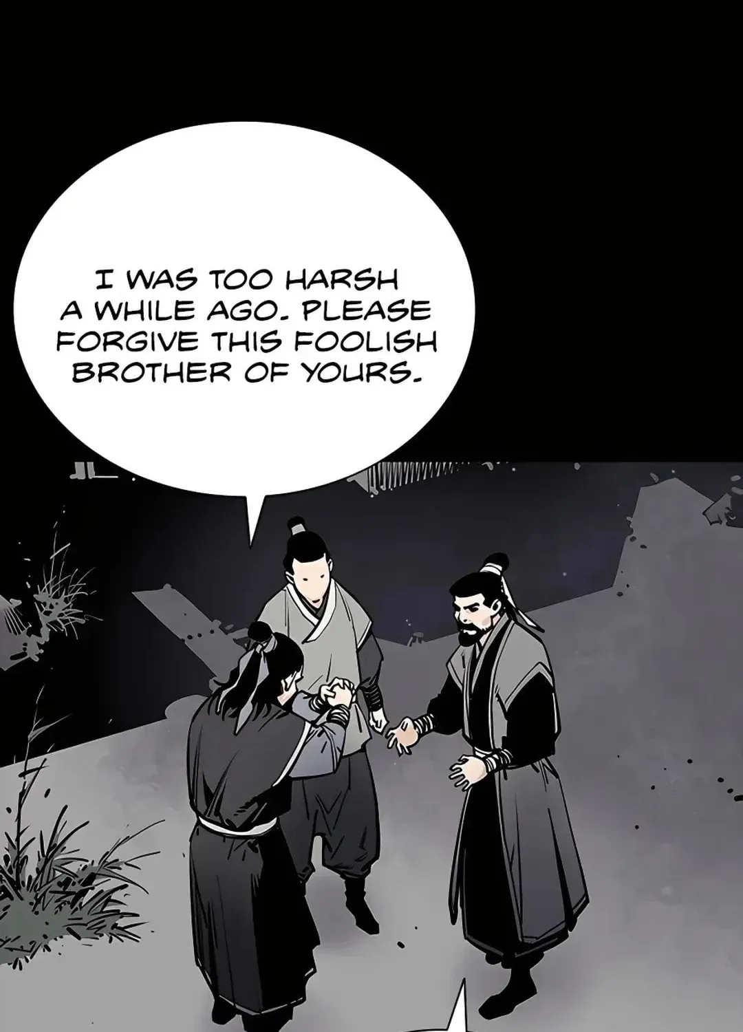 Death God Chapter 4 page 6 - 