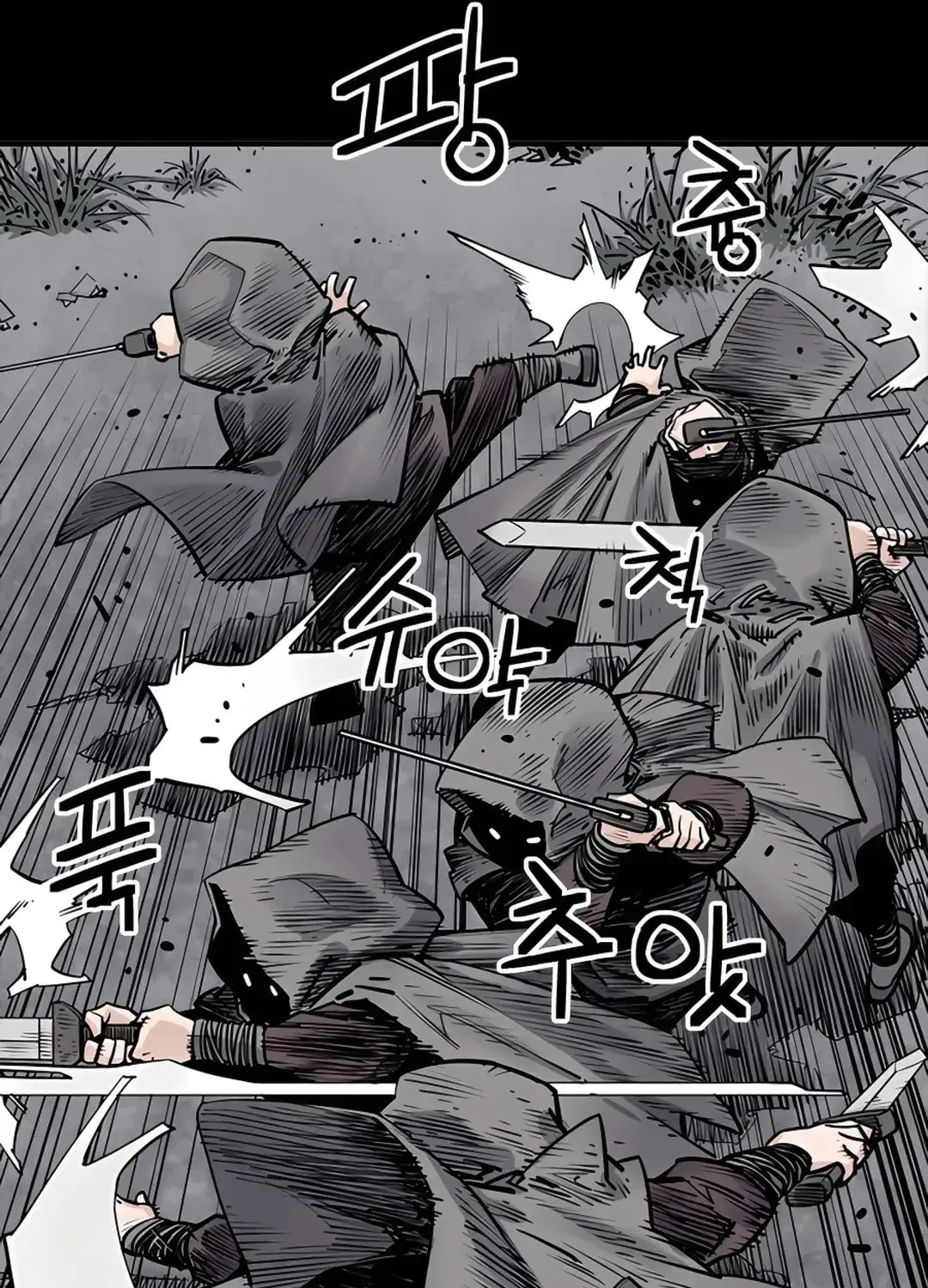 Death God Chapter 4 page 60 - 