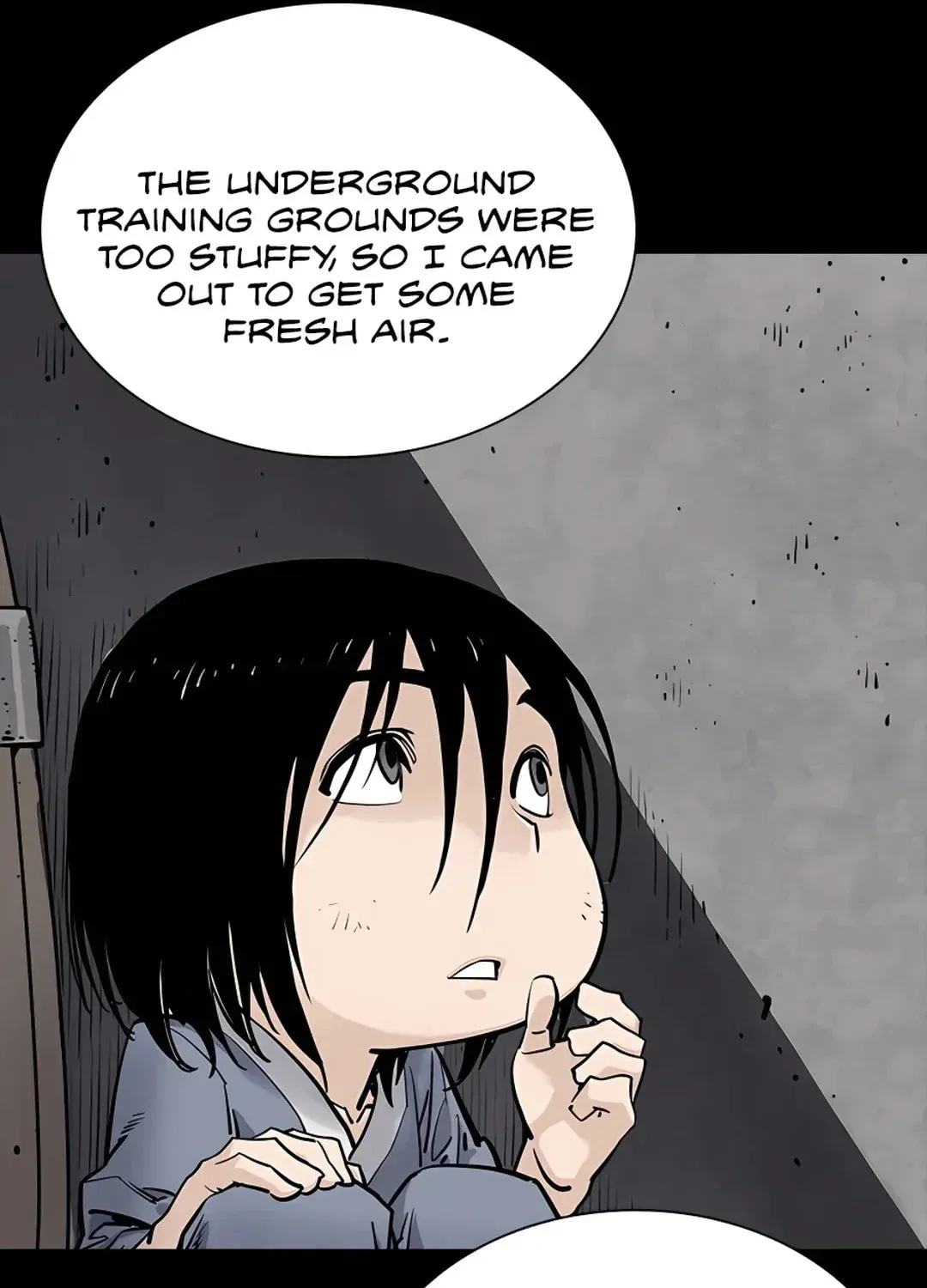 Death God Chapter 4 page 69 - 