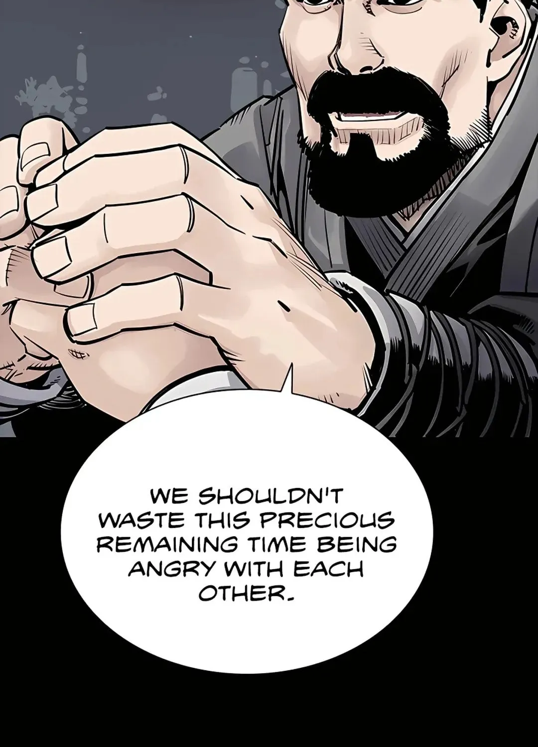 Death God Chapter 4 page 8 - 
