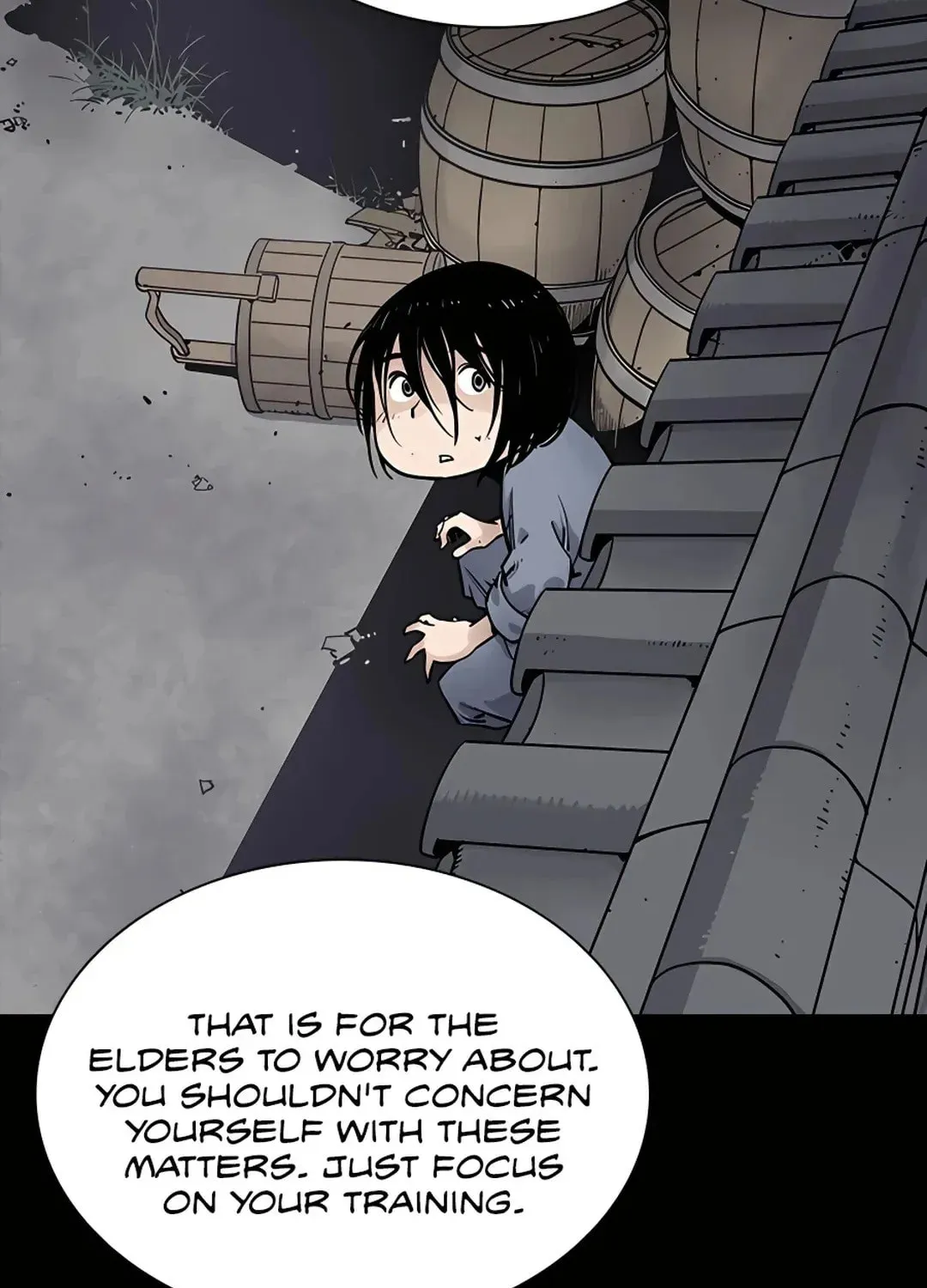Death God Chapter 4 page 71 - 
