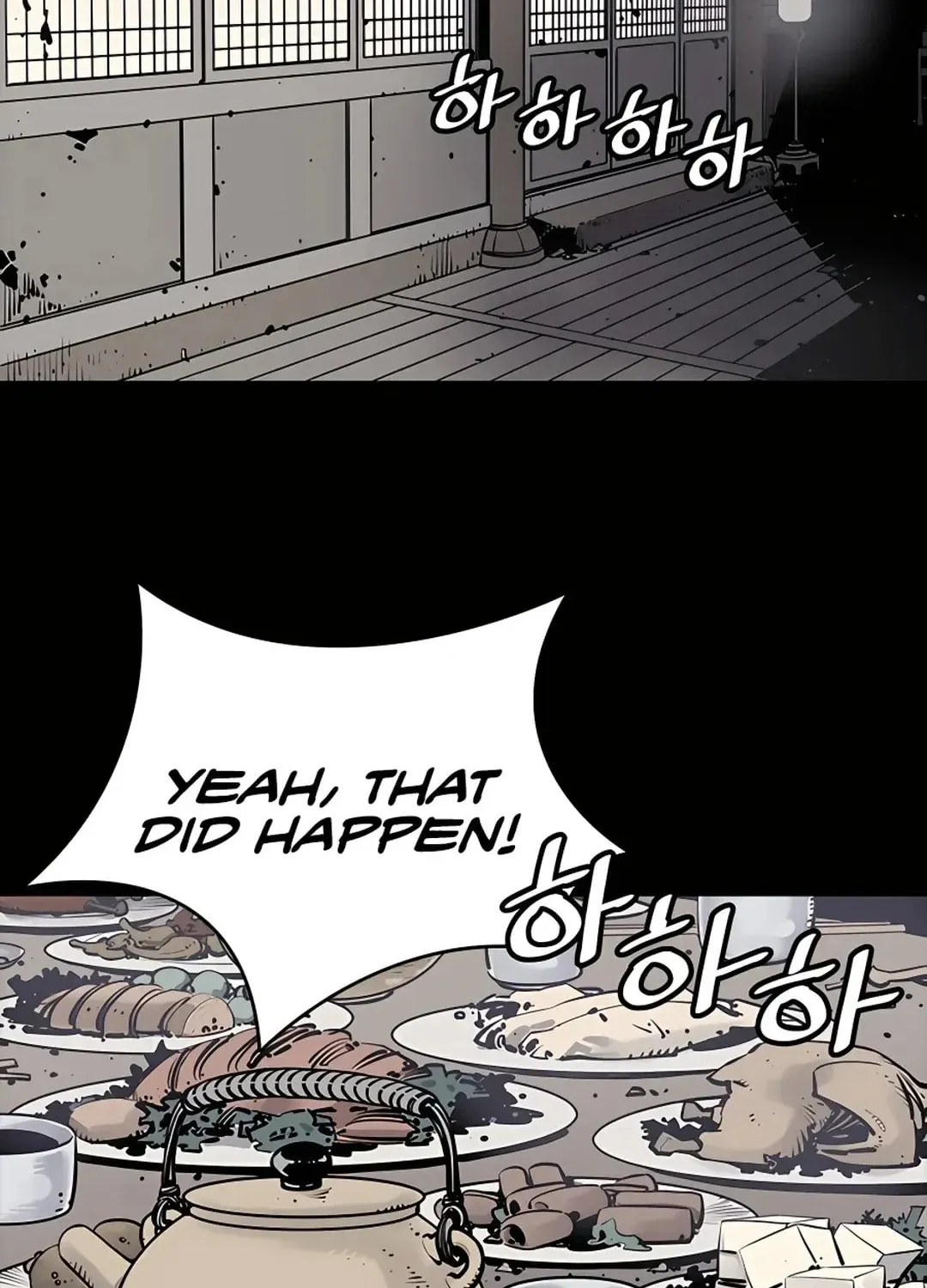 Death God Chapter 4 page 76 - 