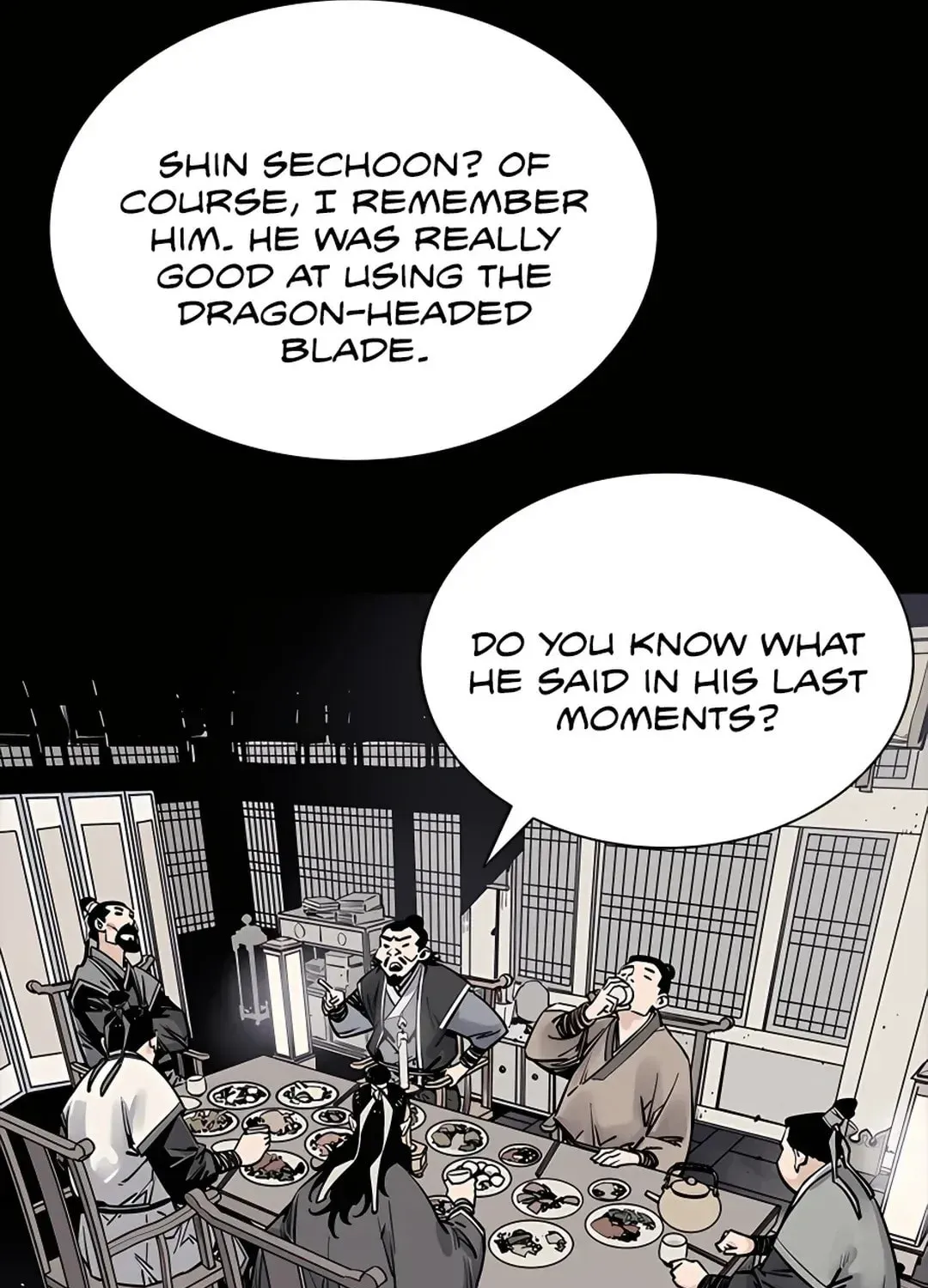 Death God Chapter 4 page 79 - 