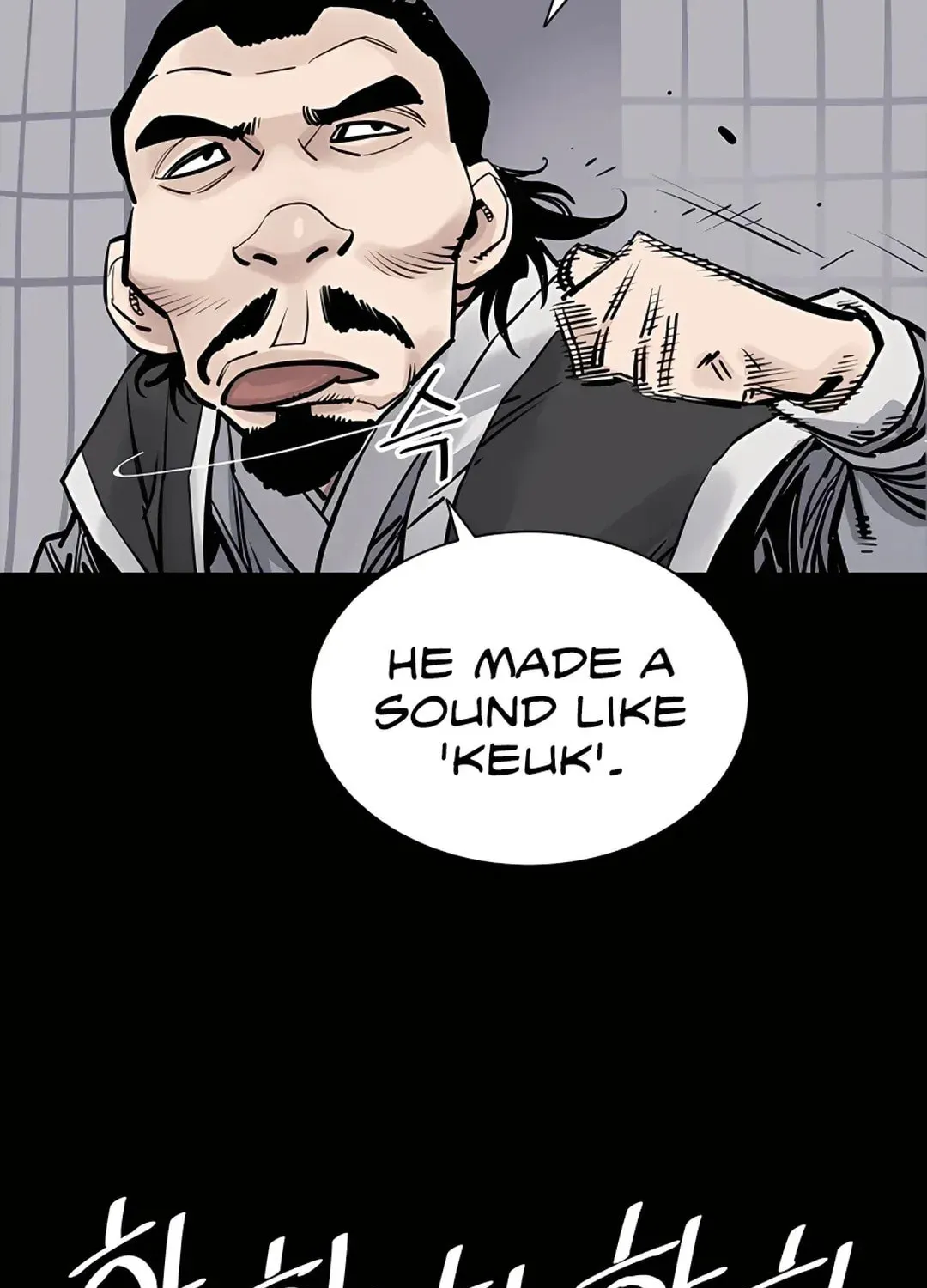 Death God Chapter 4 page 81 - 
