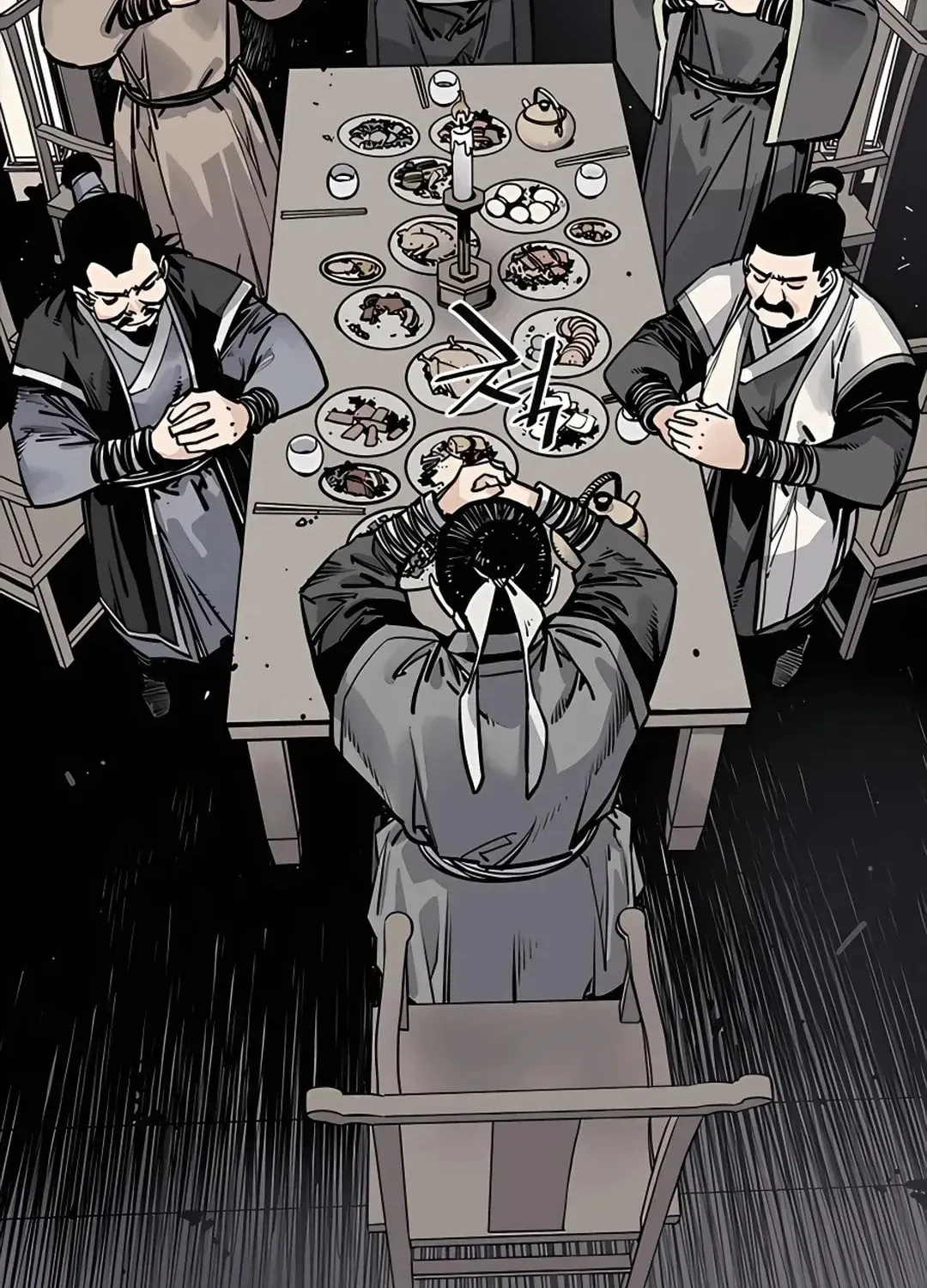 Death God Chapter 4 page 95 - 