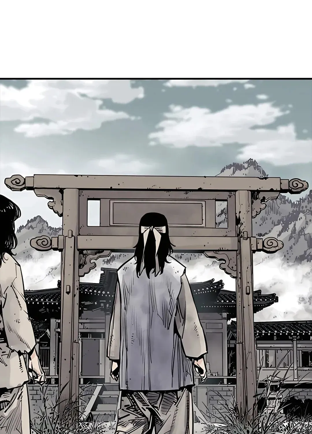 Death God Chapter 4 page 100 - 